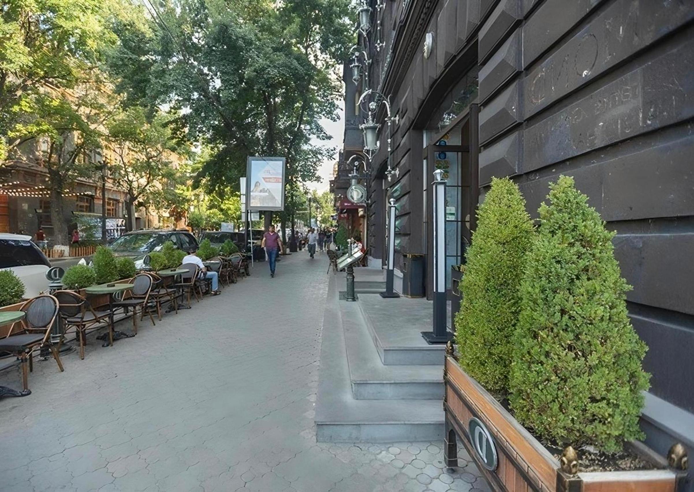 1 BDR Apartment in center Yerevan