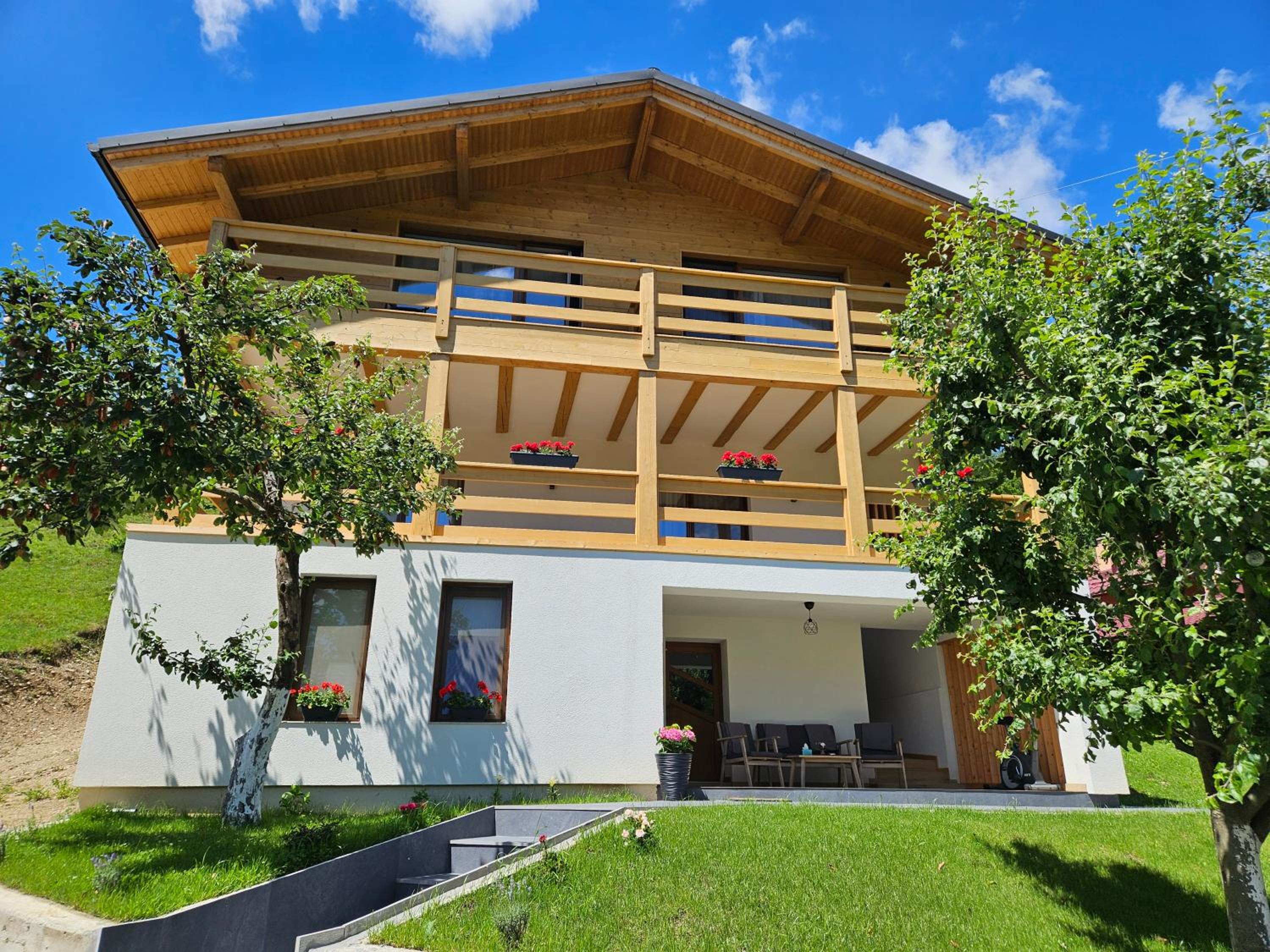 Casa Mara Viseu de Sus