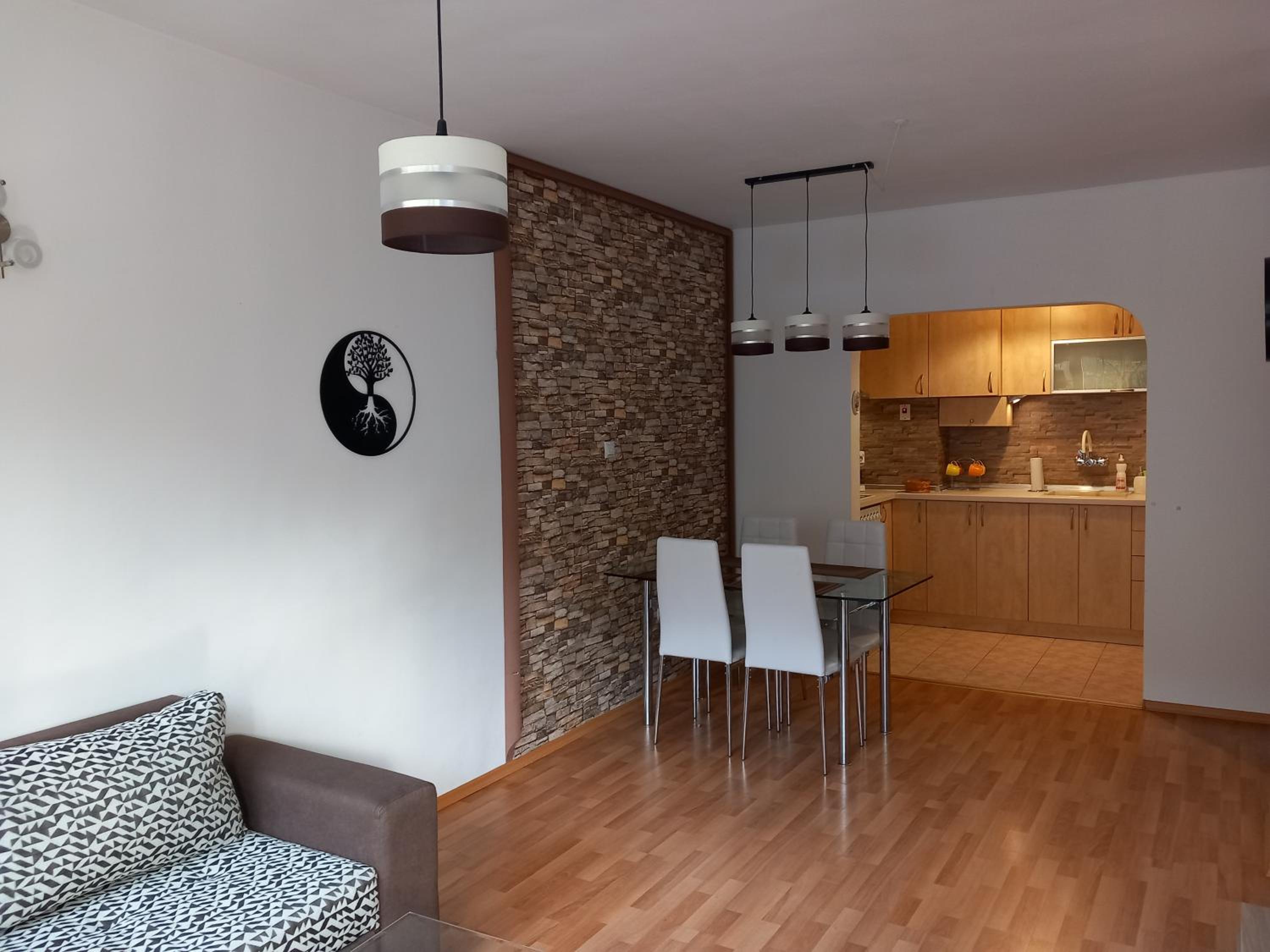 Nana's apartment