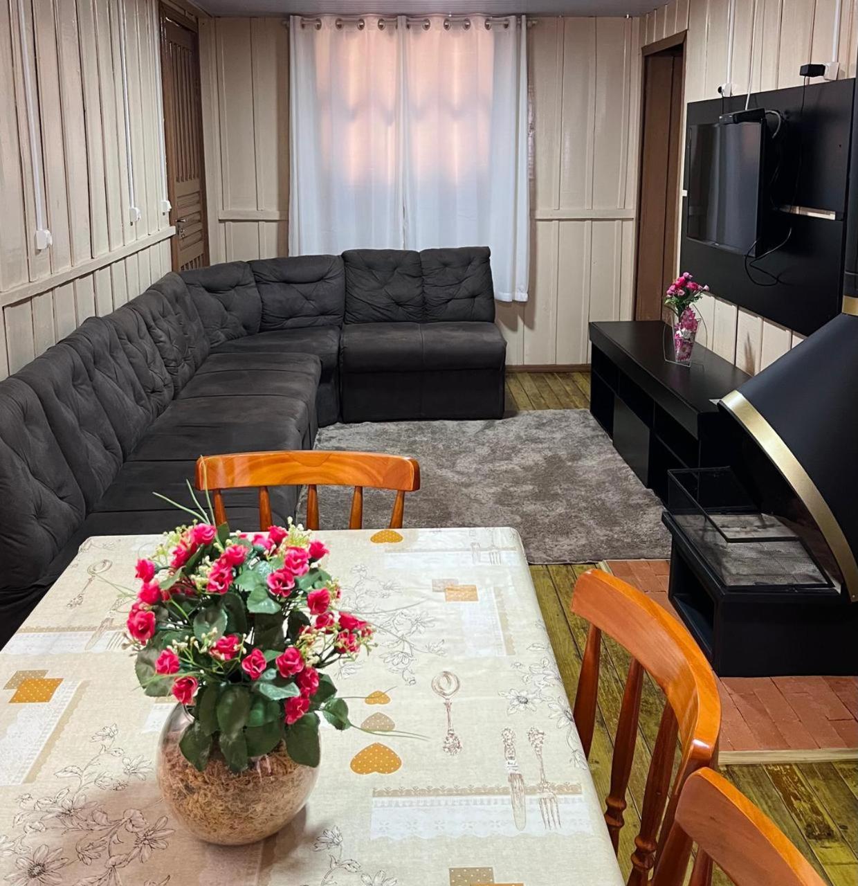 Cabanas Recanto das Lagoas