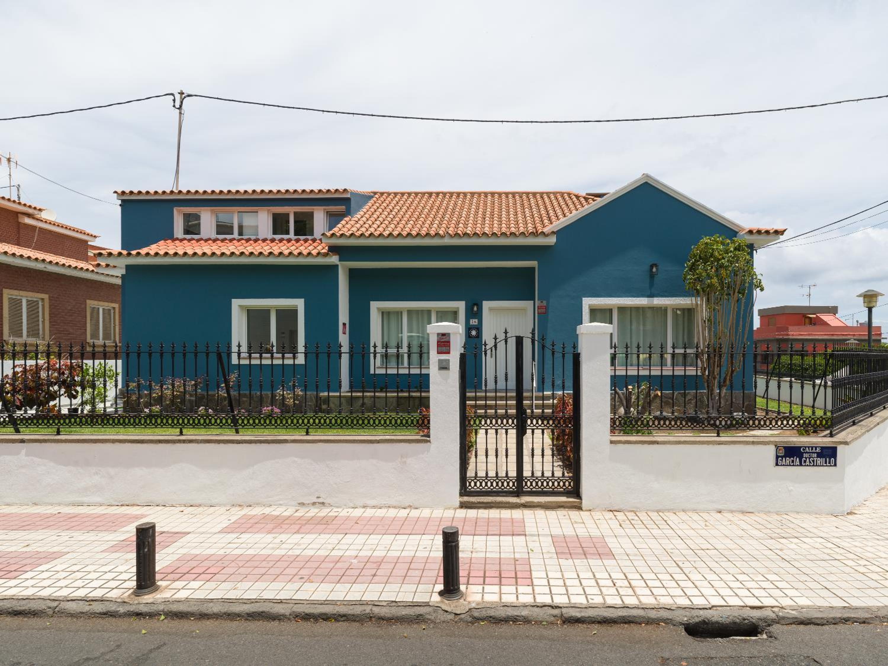 Garden House