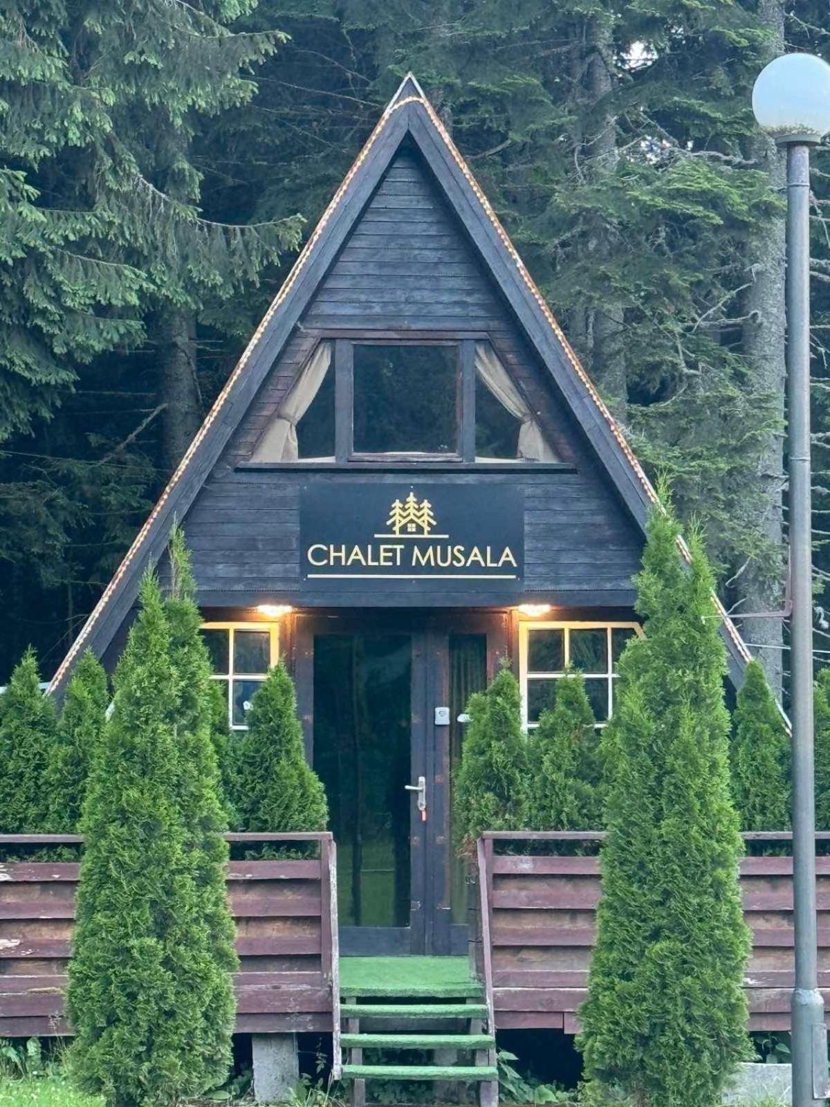 Chalet Musala Borovets by BookVillaBG