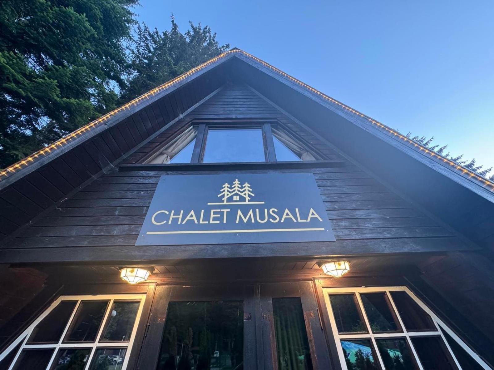 Chalet Musala Borovets by BookVillaBG