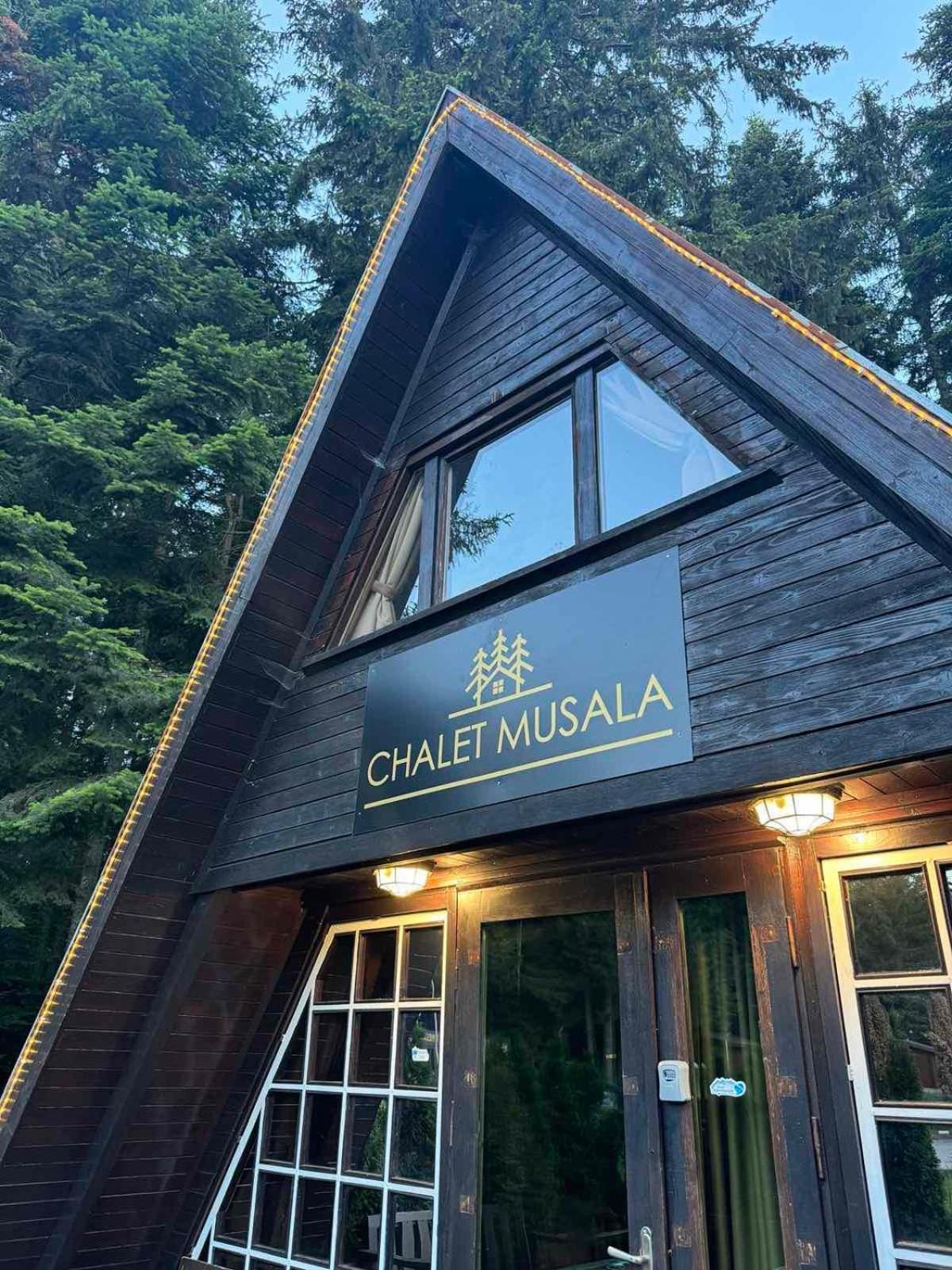 Chalet Musala Borovets by BookVillaBG