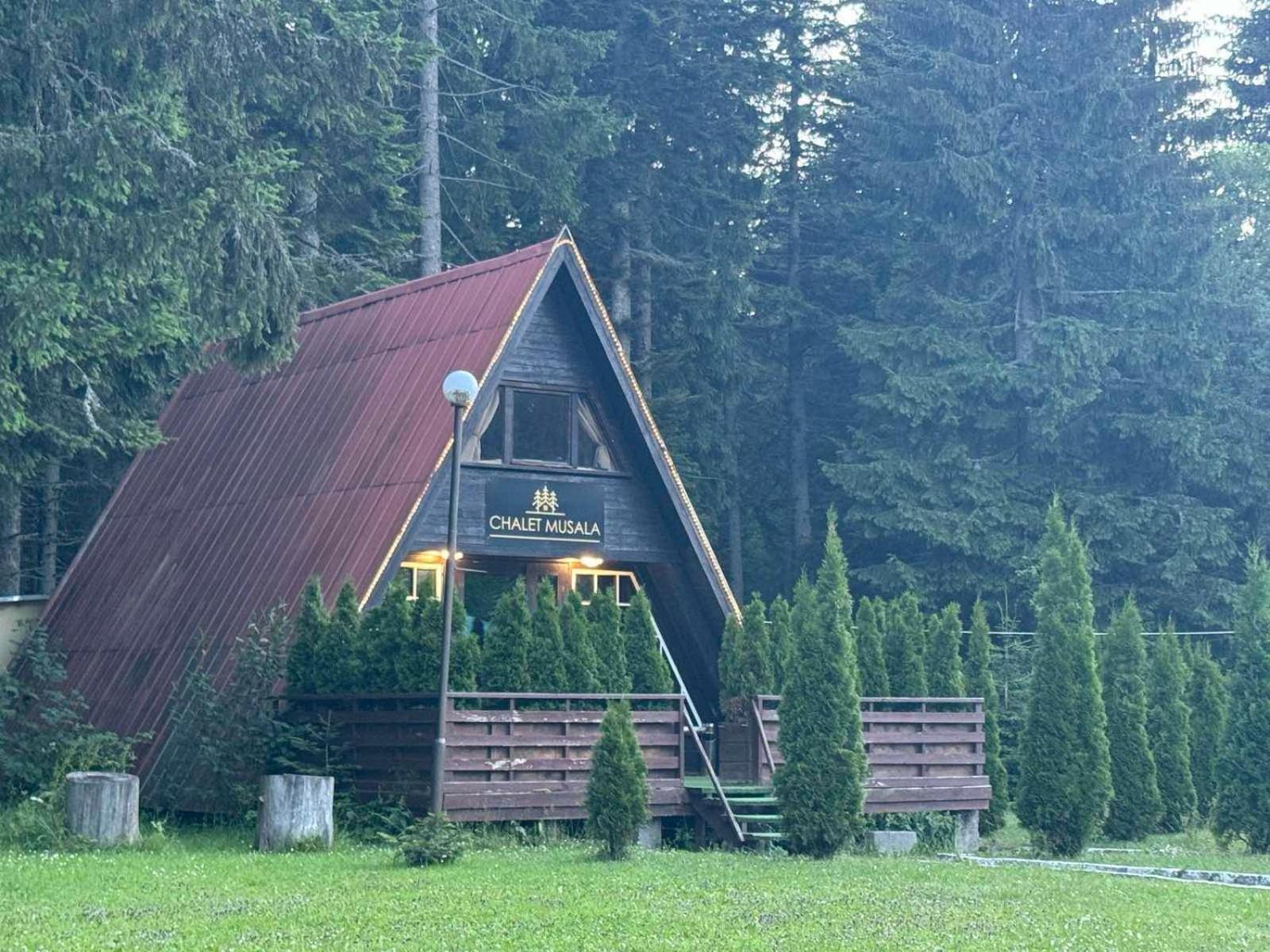 Chalet Musala Borovets by BookVillaBG