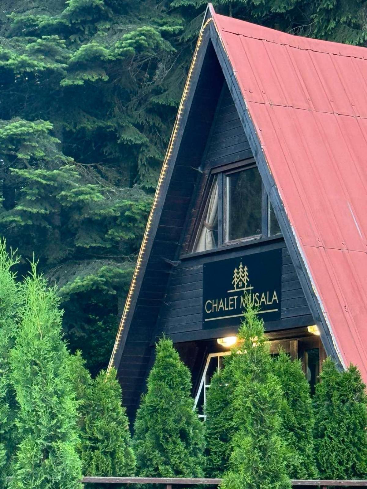 Chalet Musala Borovets by BookVillaBG