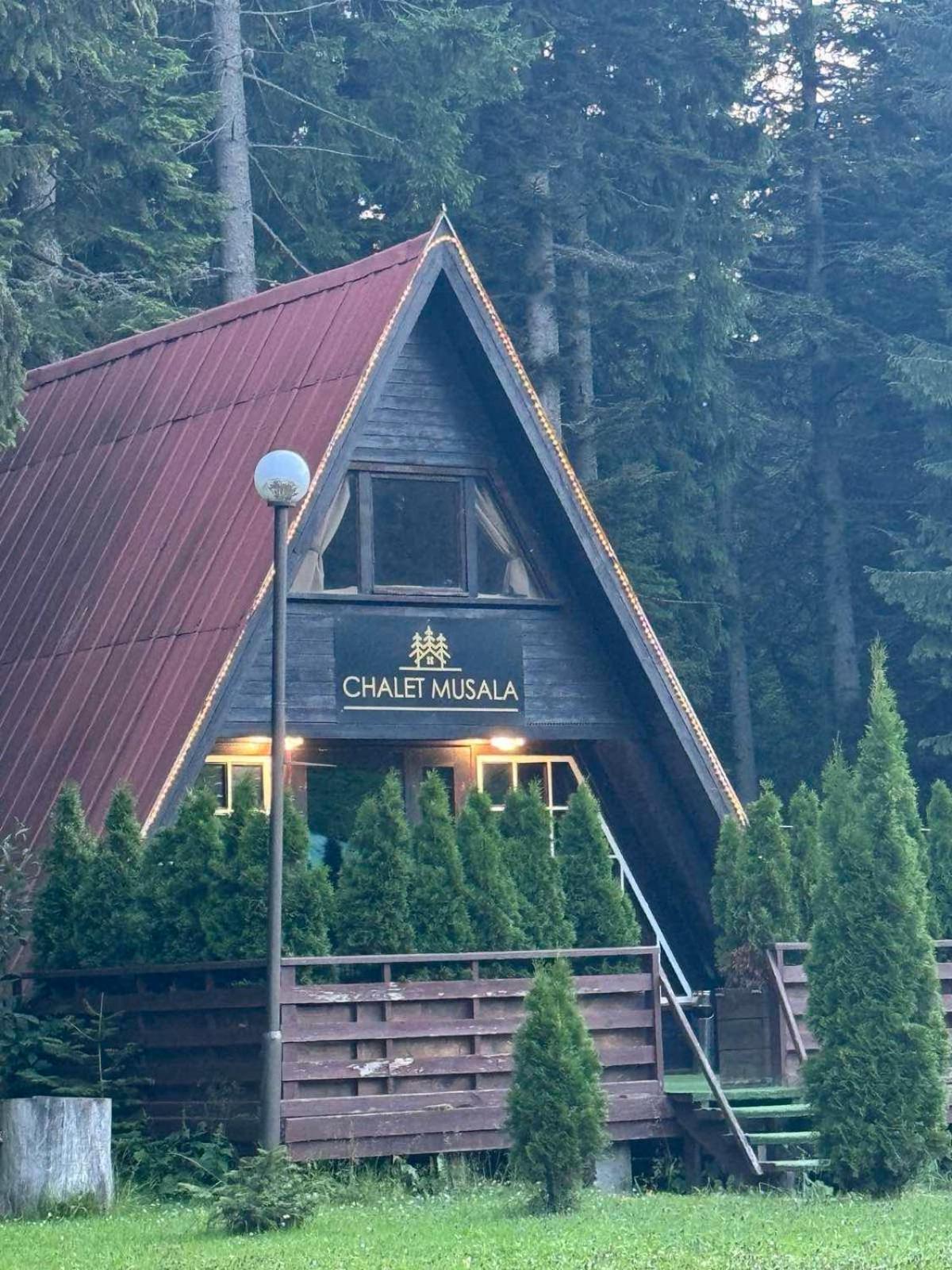 Chalet Musala Borovets by BookVillaBG