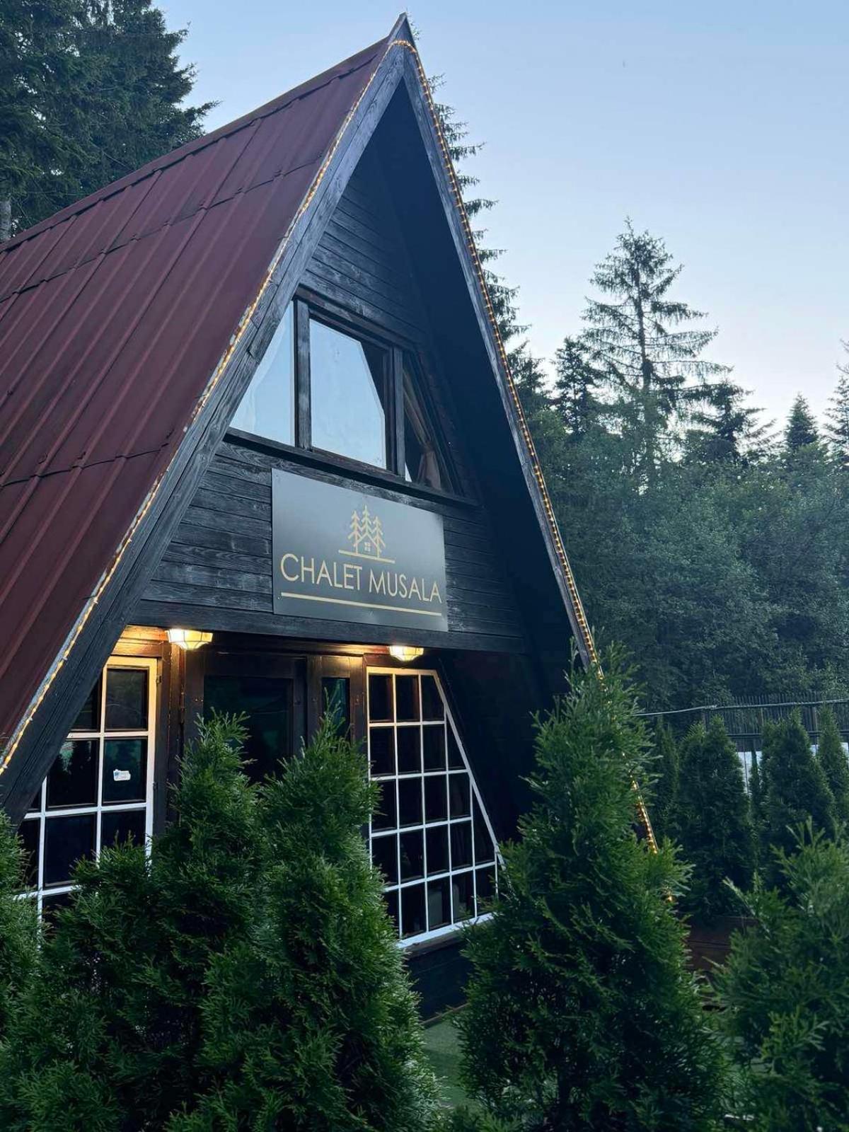 Chalet Musala Borovets by BookVillaBG