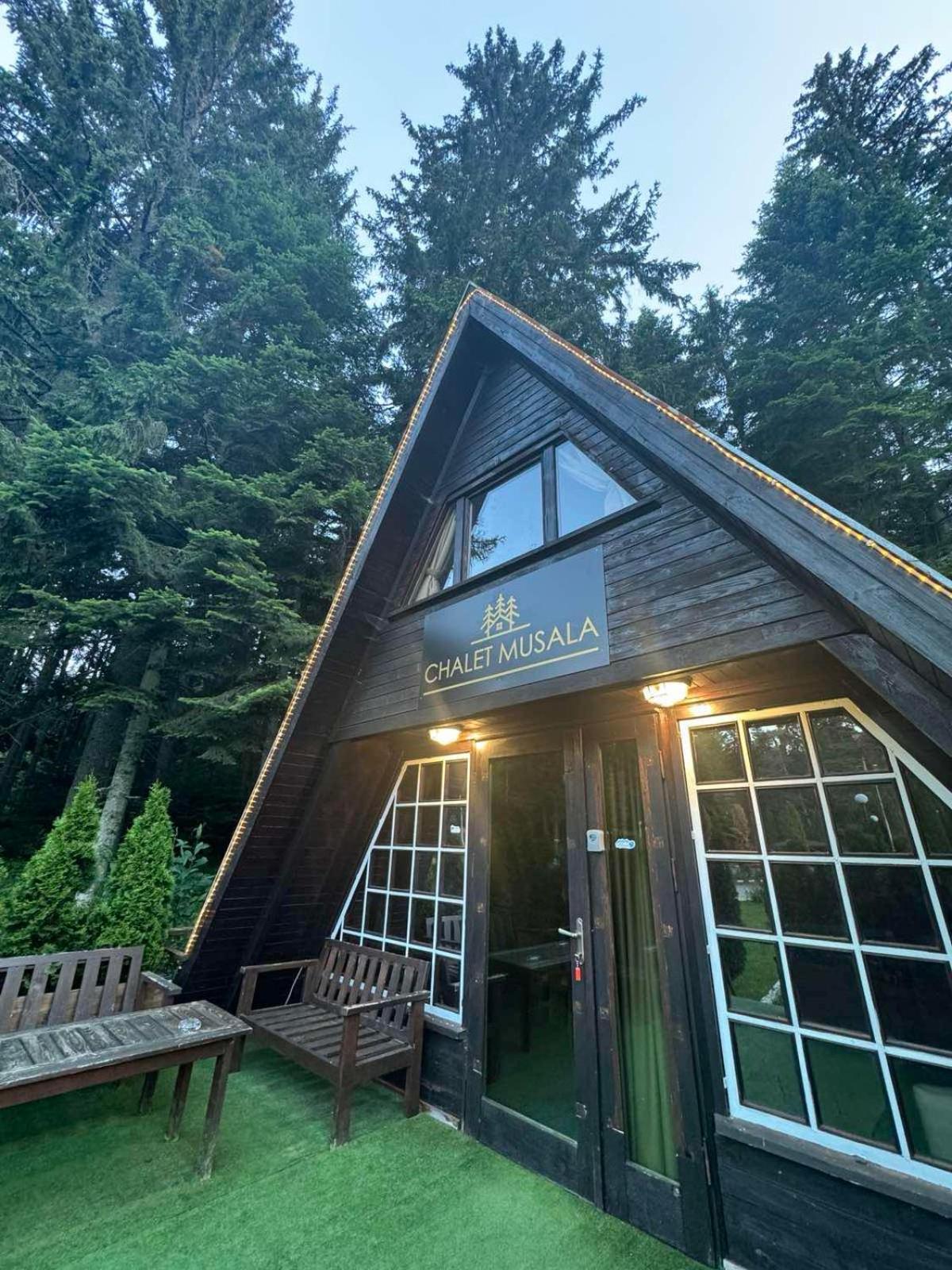Chalet Musala Borovets by BookVillaBG