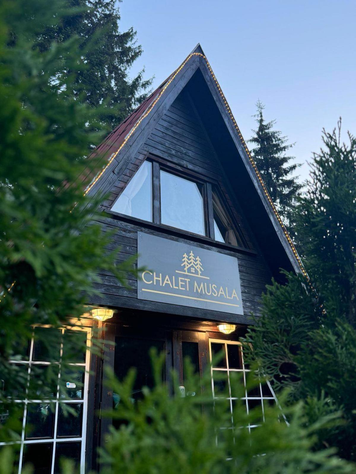Chalet Musala Borovets by BookVillaBG