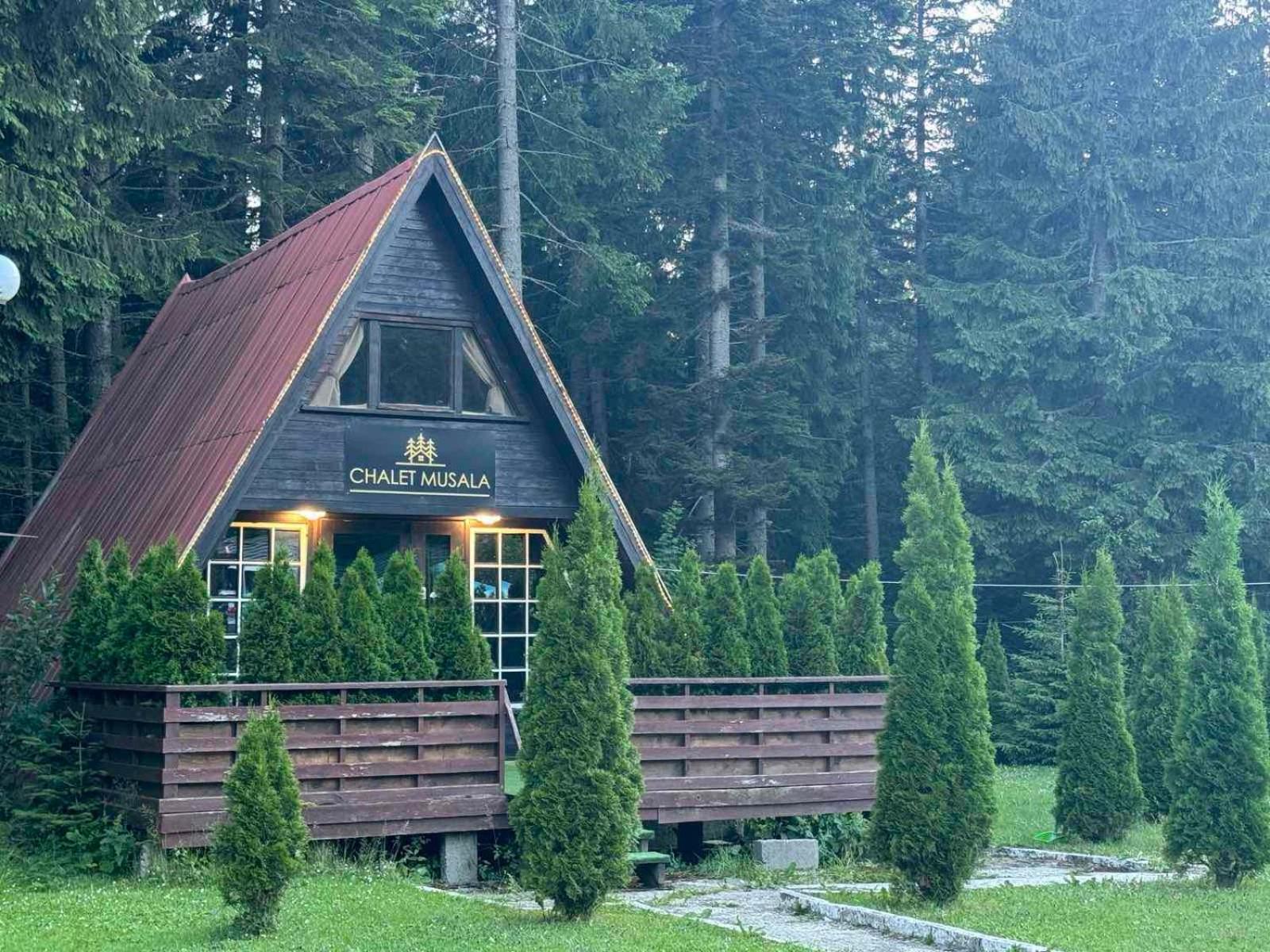 Chalet Musala Borovets by BookVillaBG