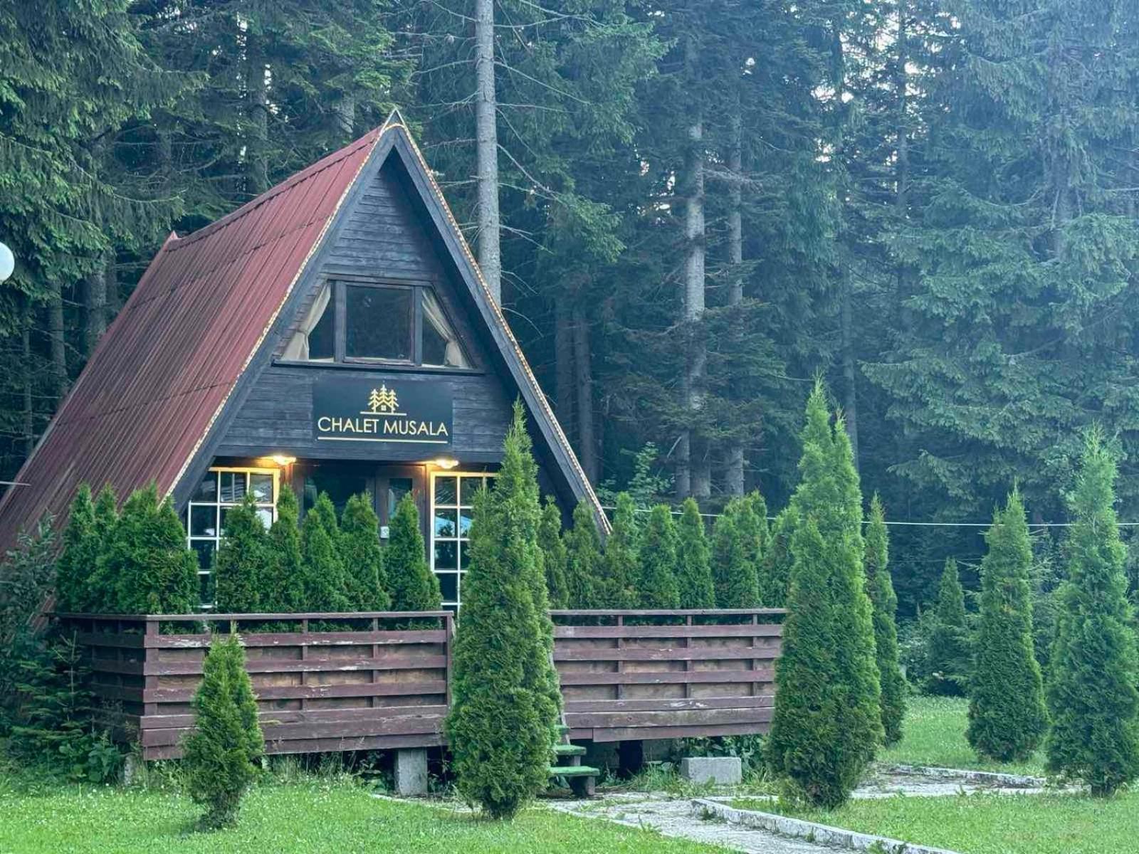 Chalet Musala Borovets by BookVillaBG
