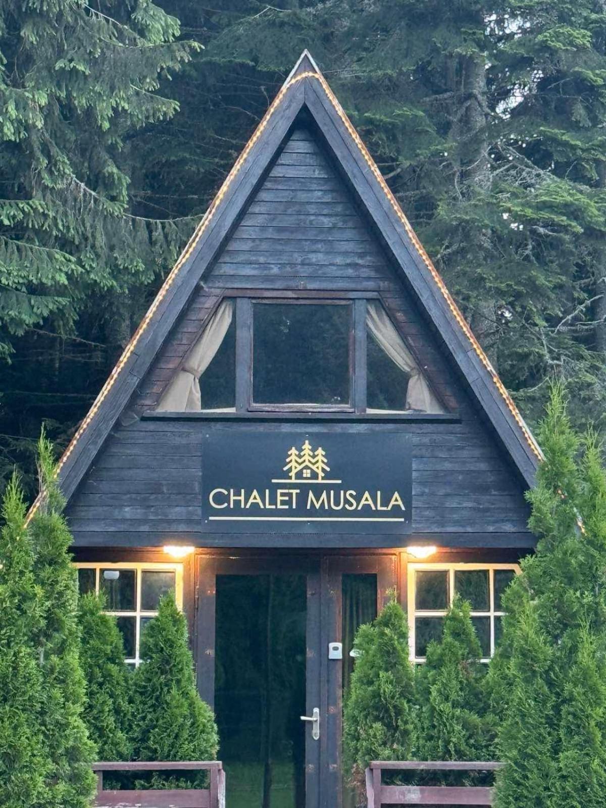 Chalet Musala Borovets by BookVillaBG