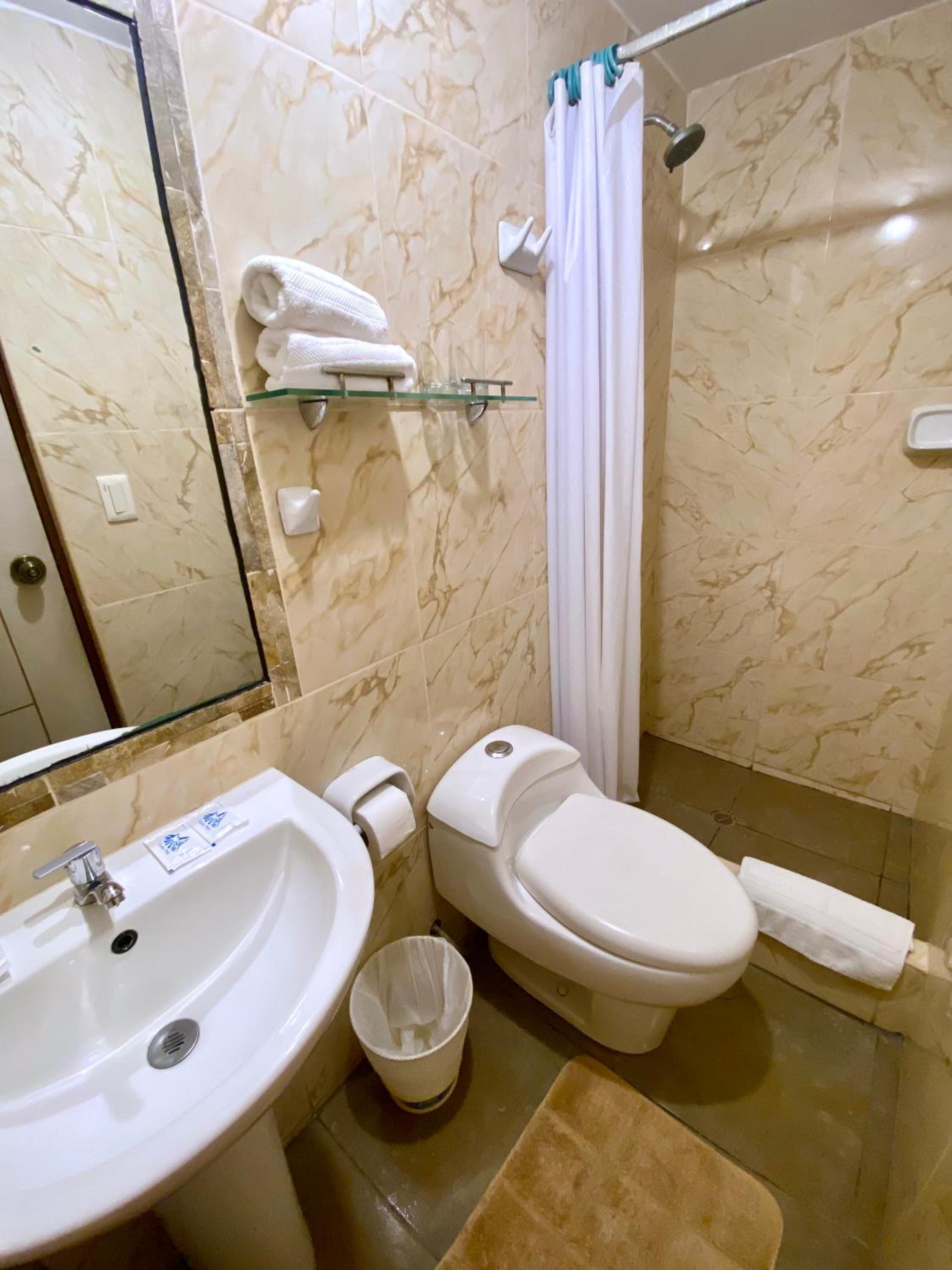 bathroom