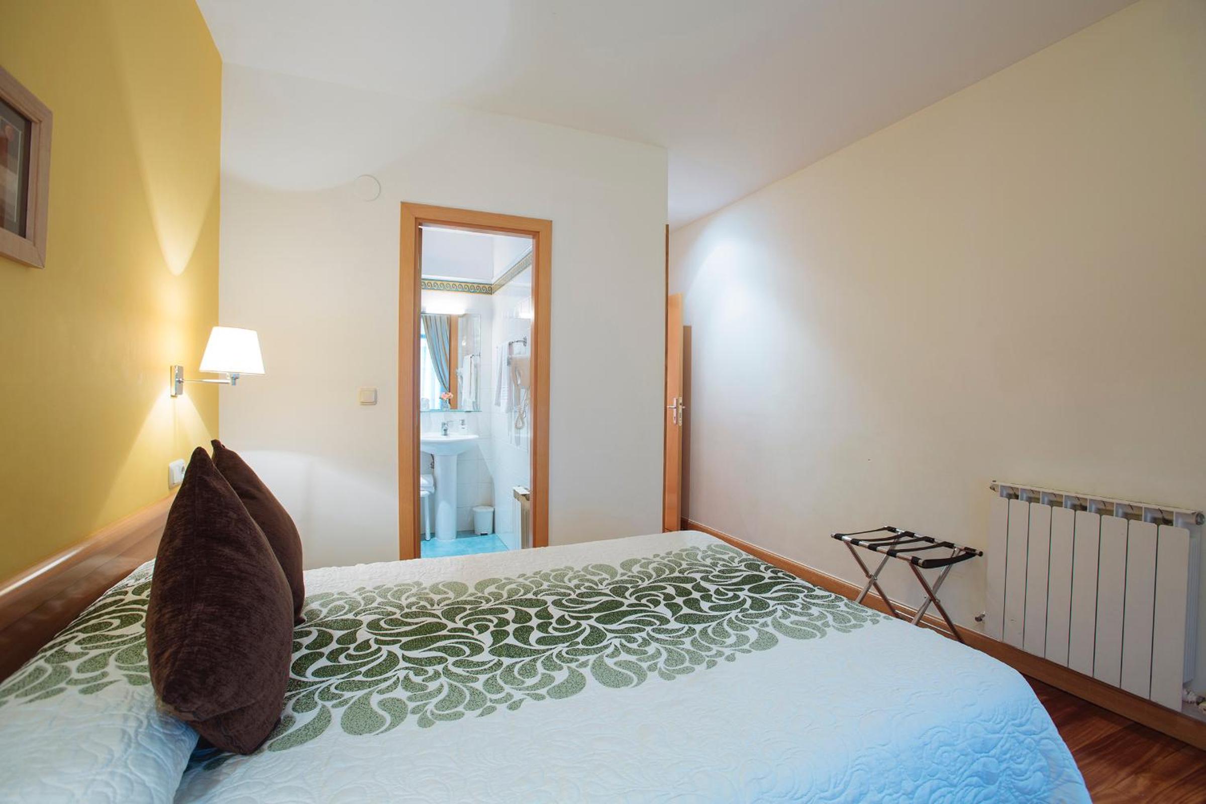 Pensión Nuevas Artes