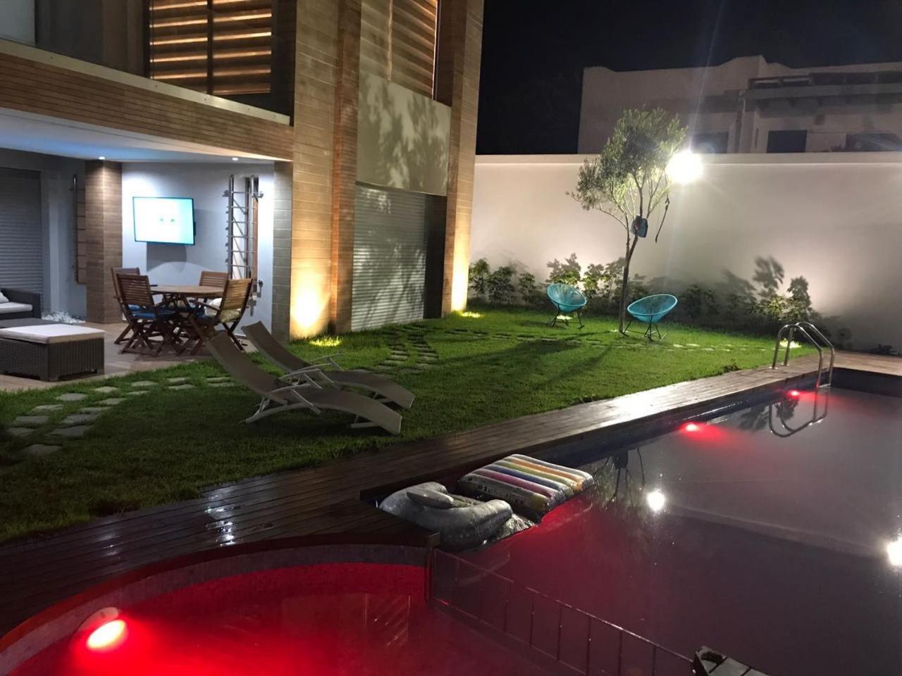Villa sol achakkar view 4