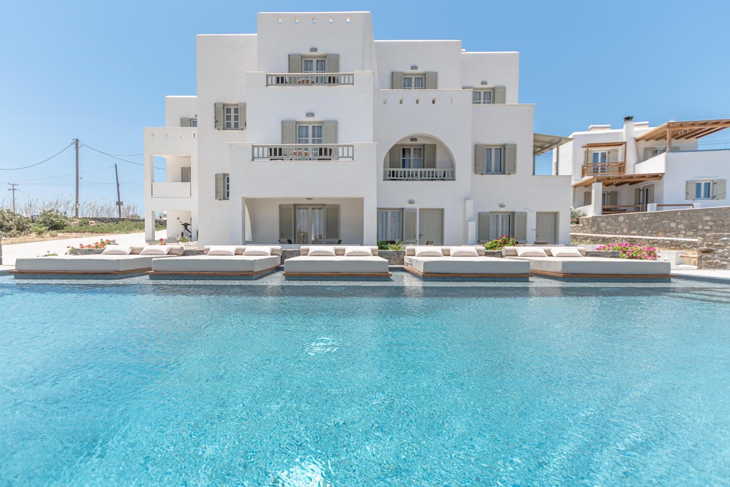 Hotel Agnadi Hotel - Image 1