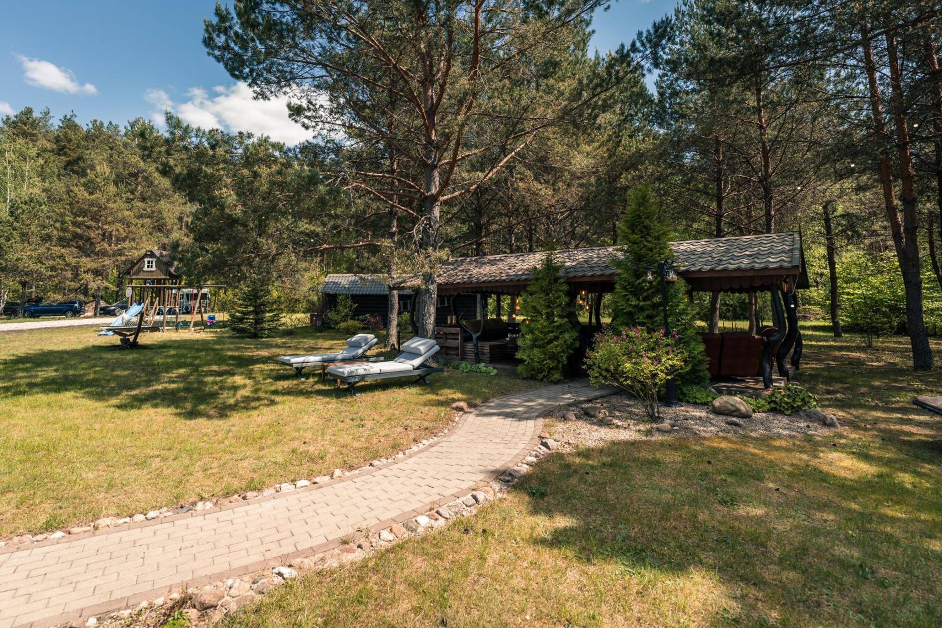 Paežerės istorijos near Druskininkai