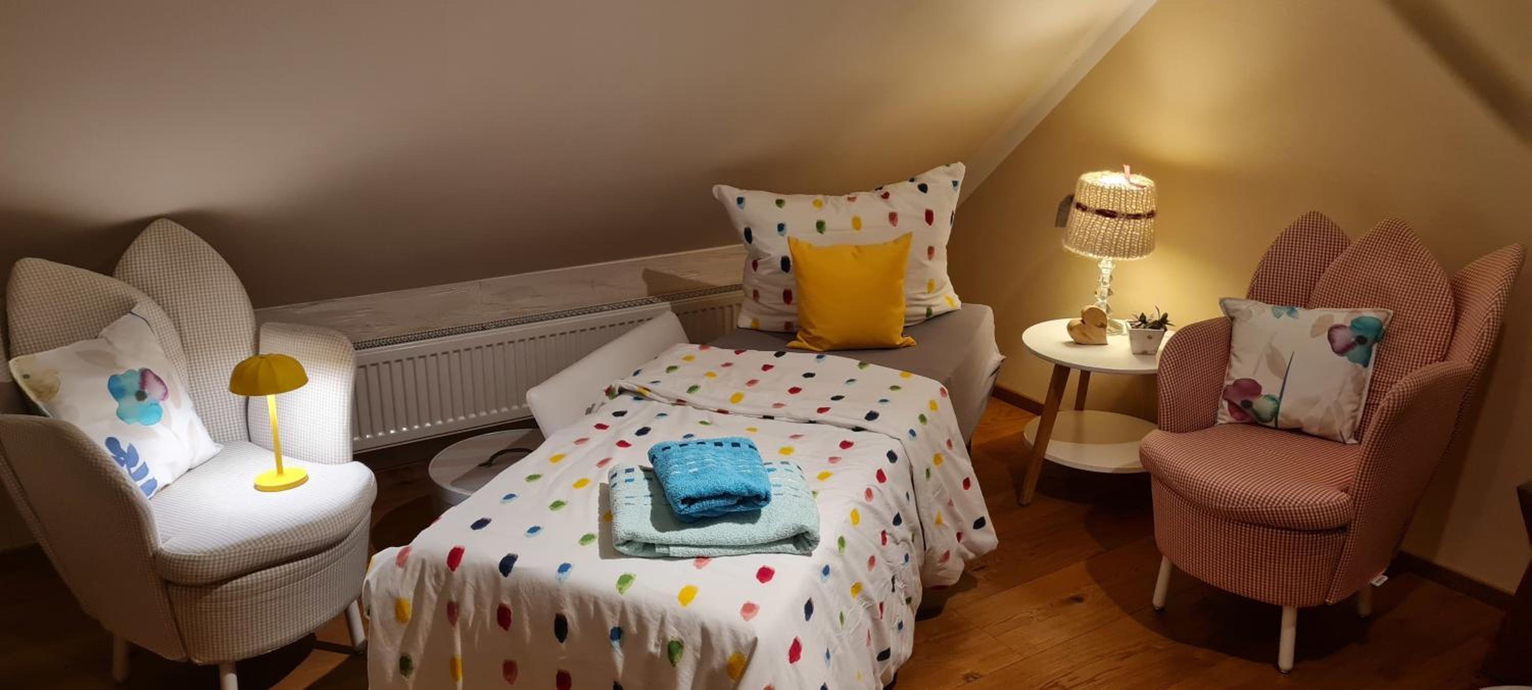 Ferienwohnung Oase