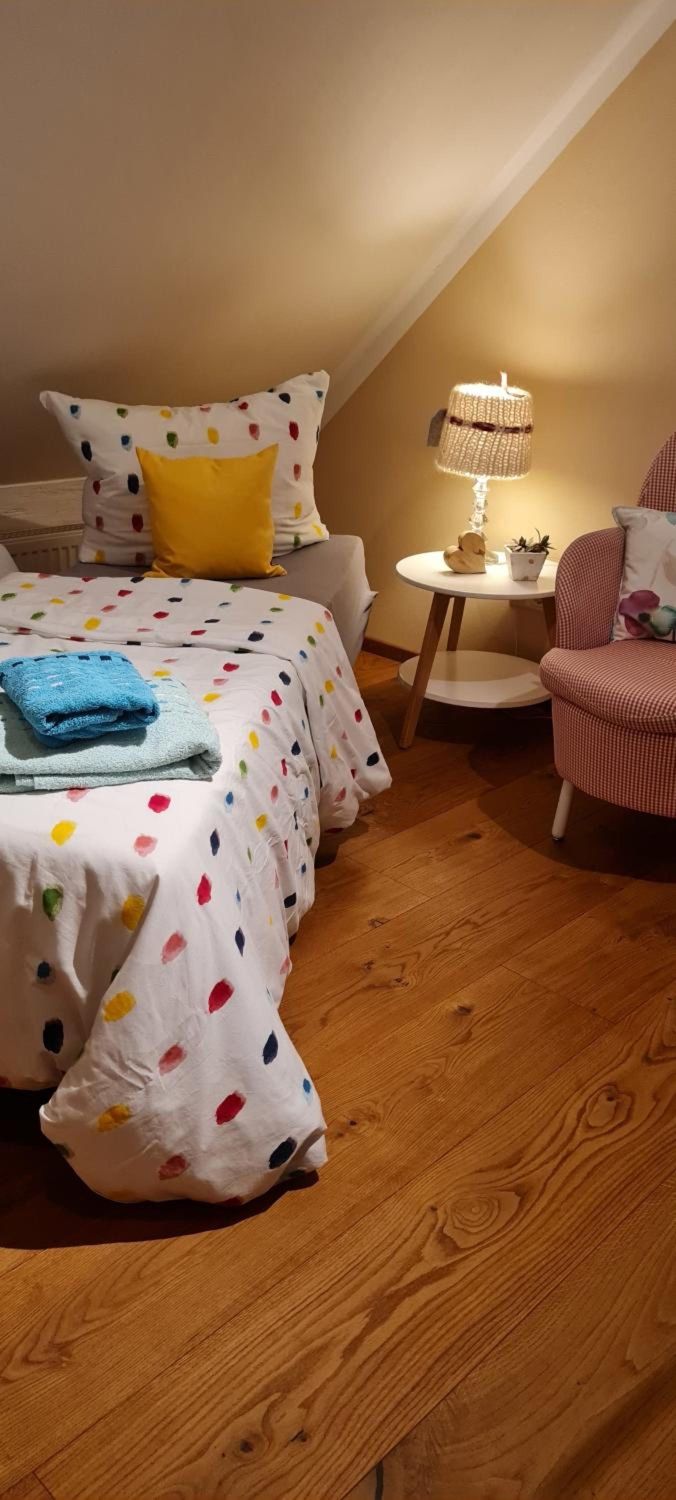 Ferienwohnung Oase