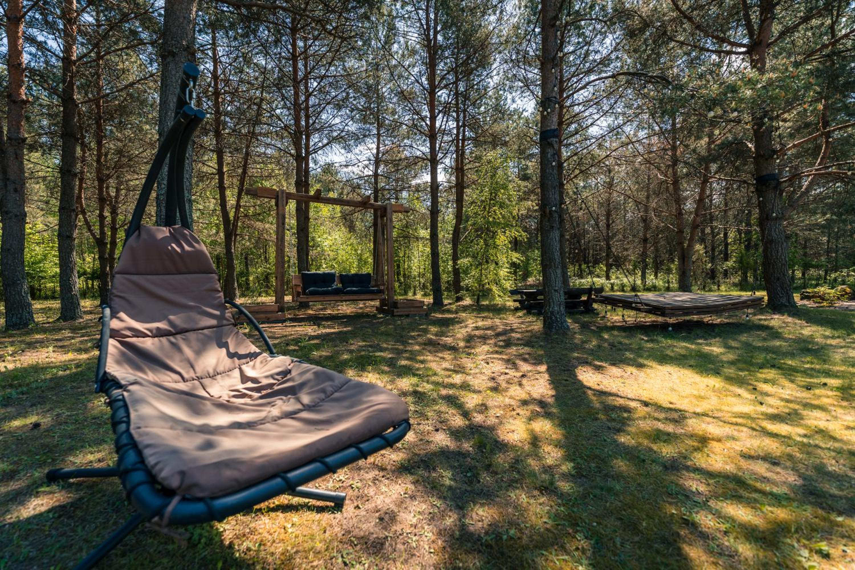 Paežerės istorijos near Druskininkai