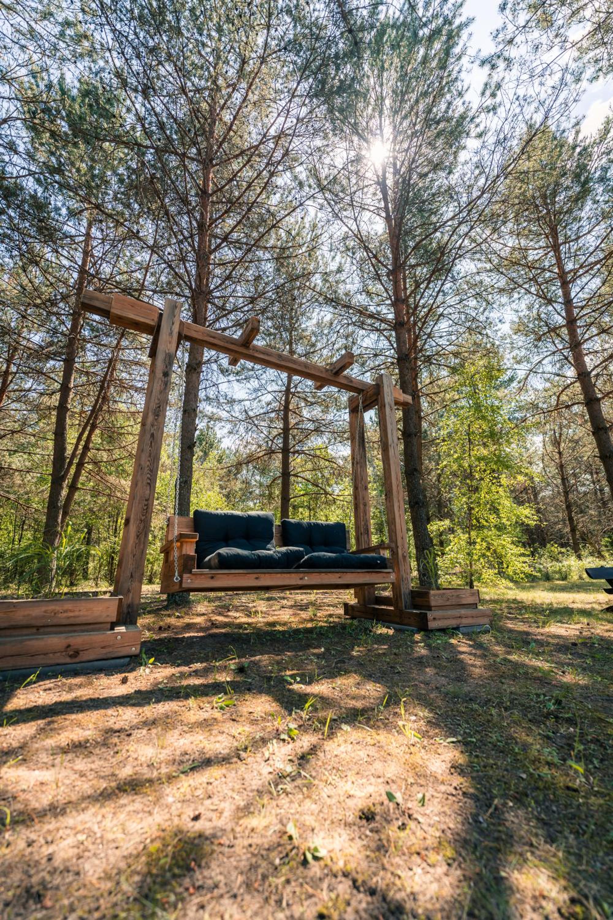 Paežerės istorijos near Druskininkai