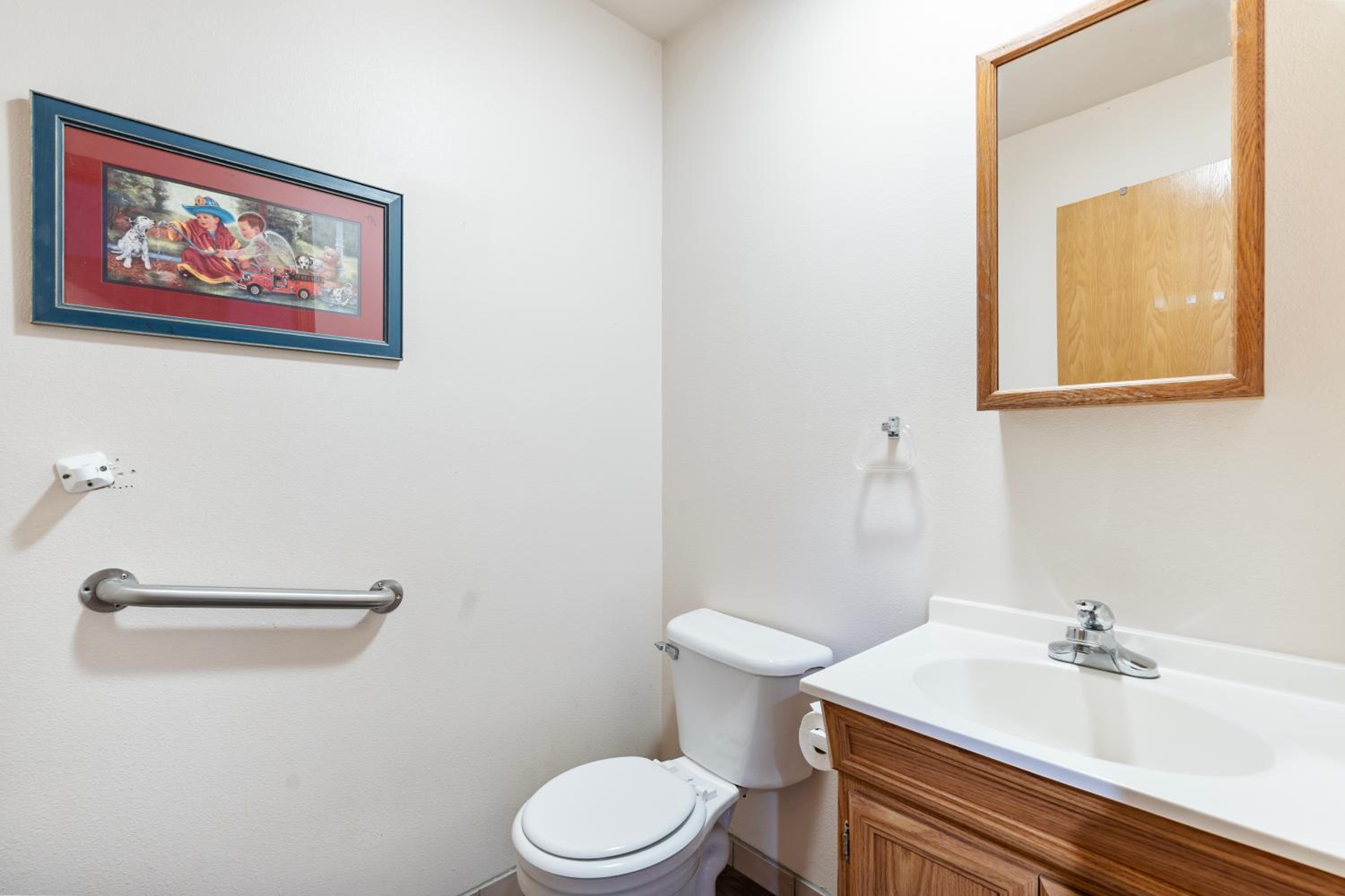 bathroom