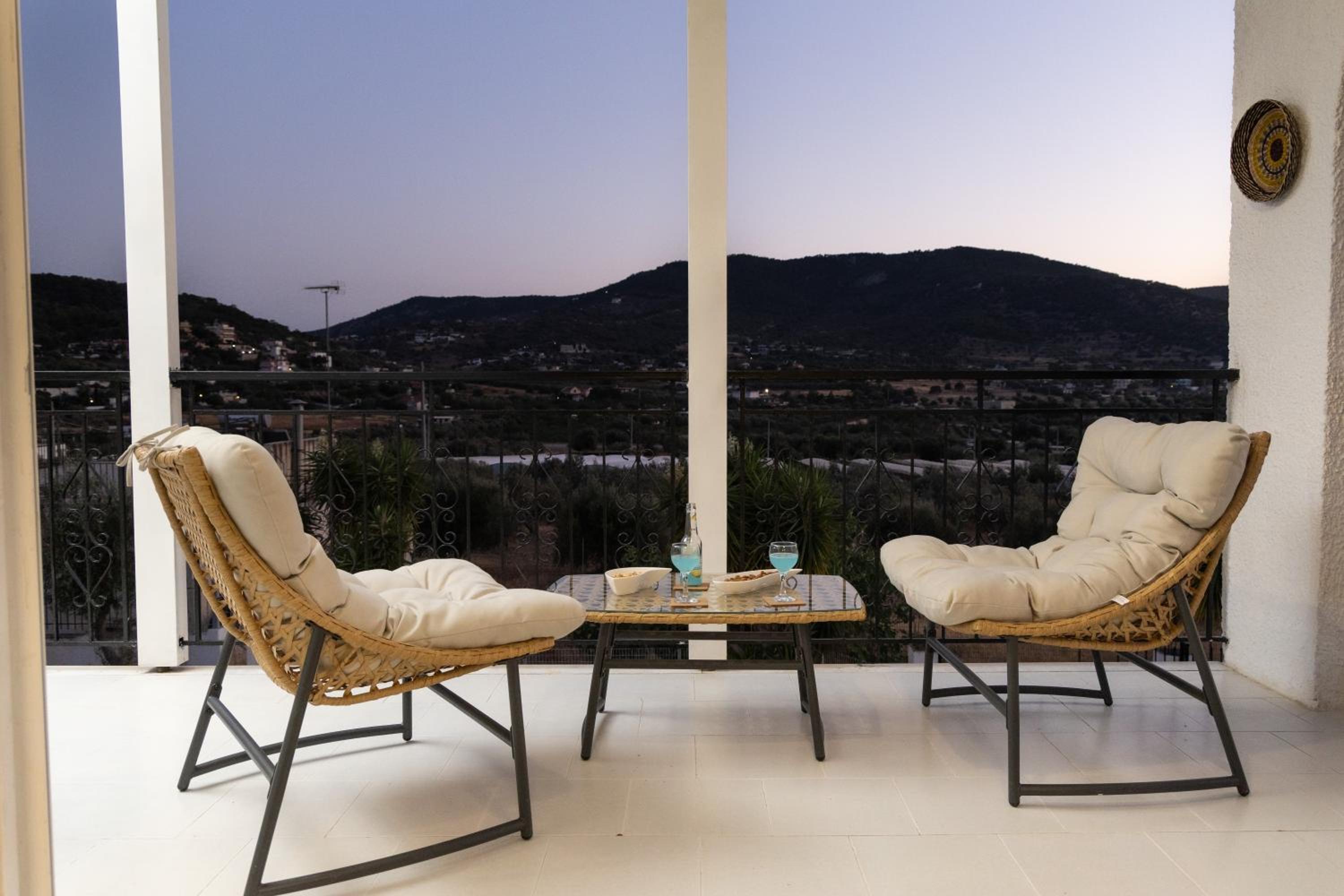 Villa Aelia Luxury Maisonette