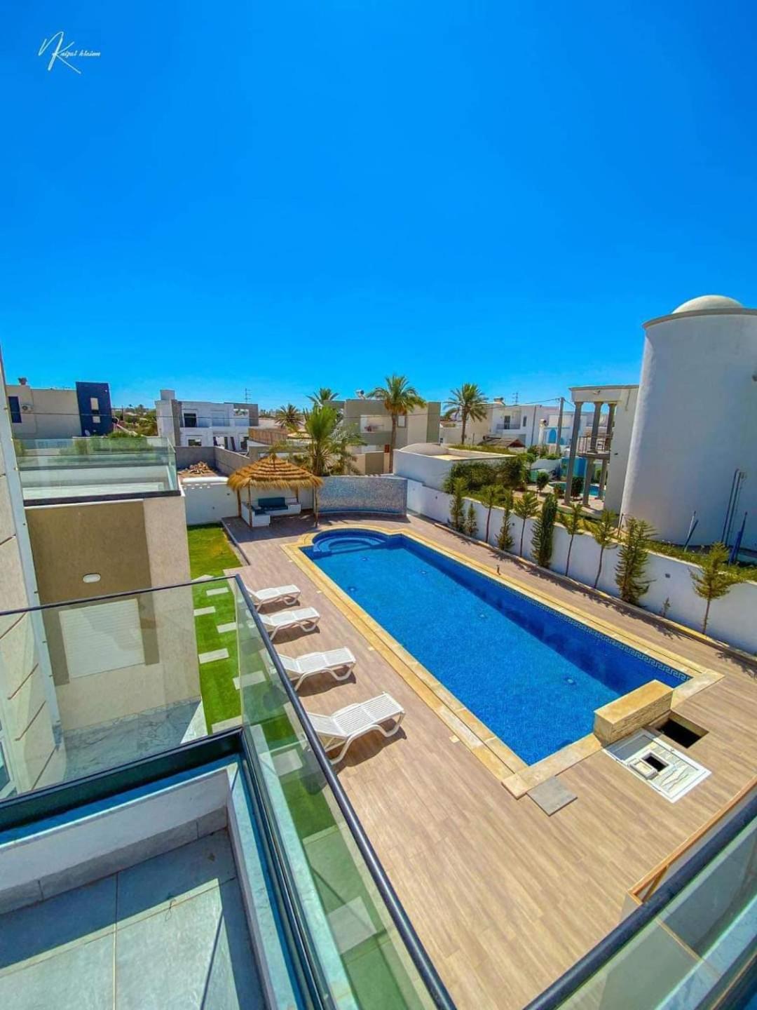 Villa prestige