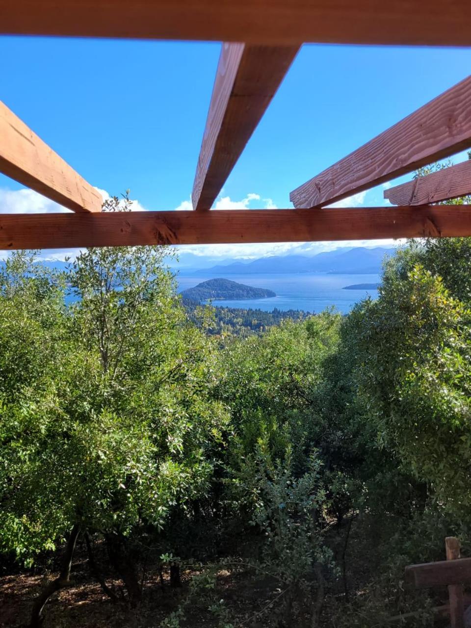 Cabaña de montaña en Cerro Otto con increible Vista al Lago