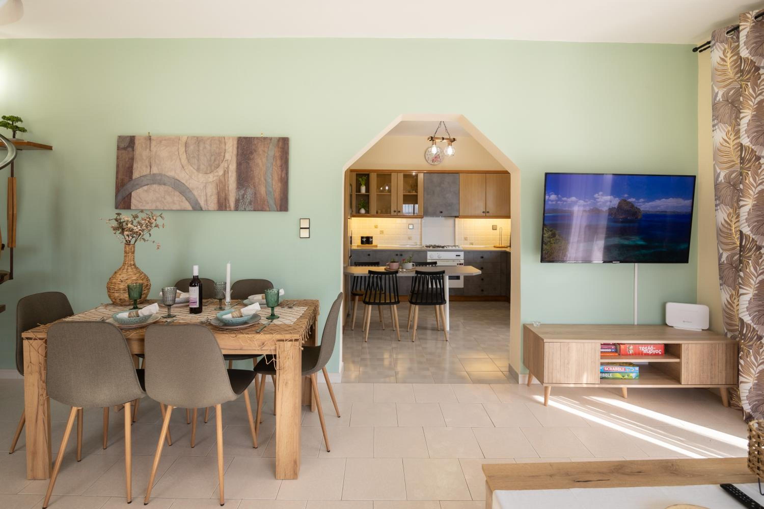 Villa Aelia Luxury Maisonette