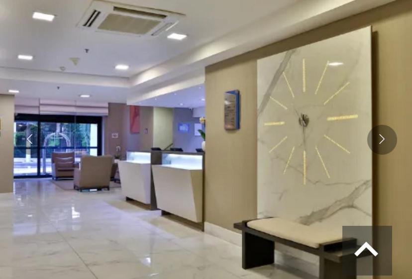 Apartamento no Jardins