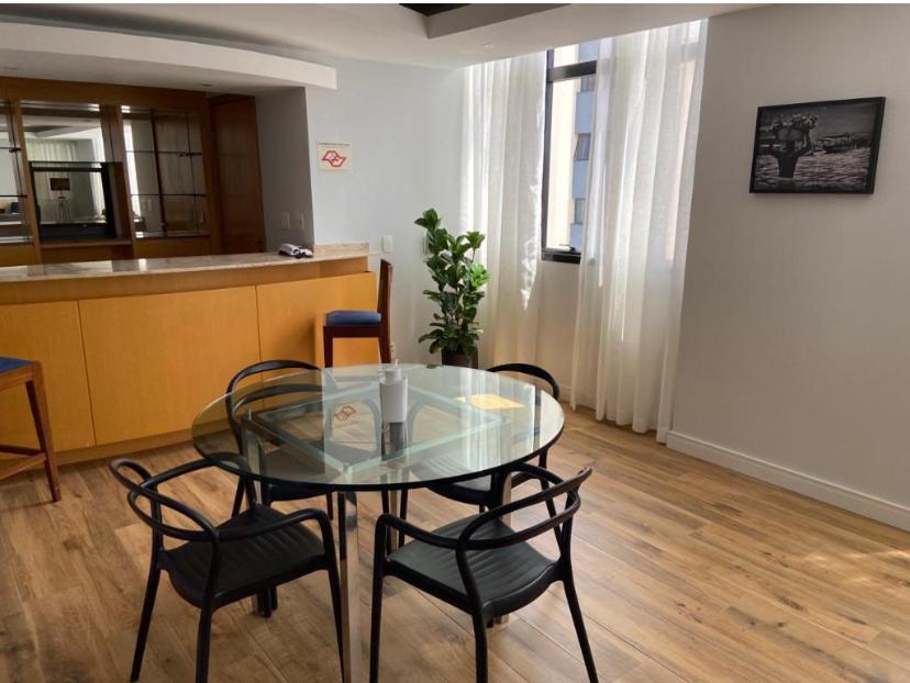 Apartamento no Jardins