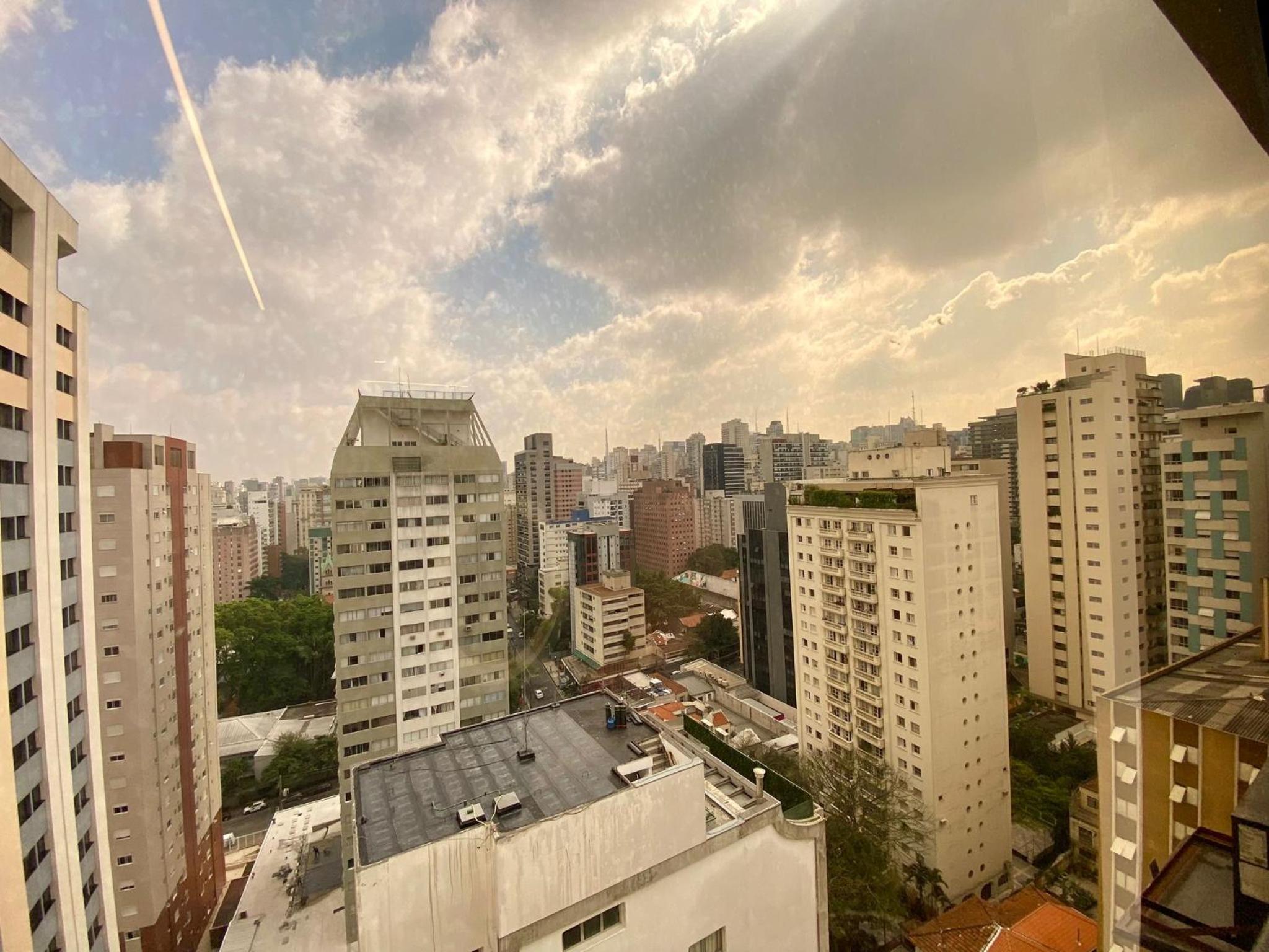 Apartamento no Jardins