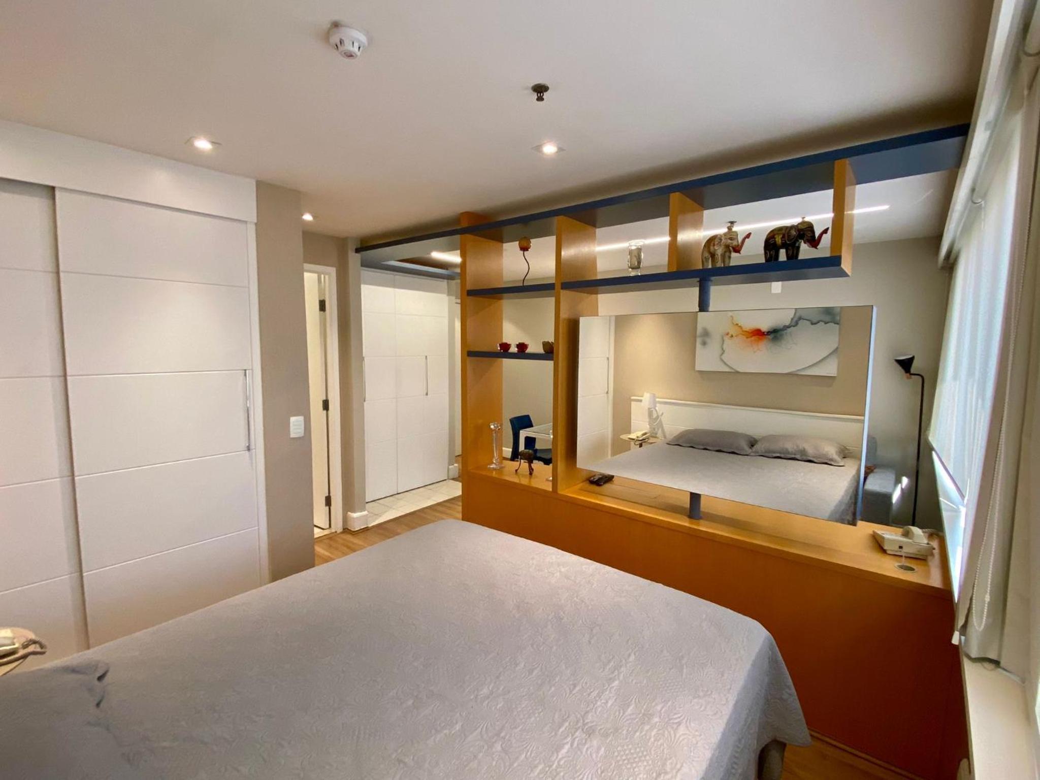 Apartamento no Jardins