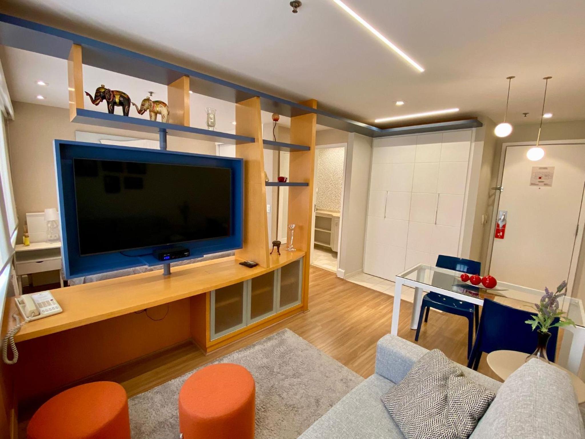 Apartamento no Jardins