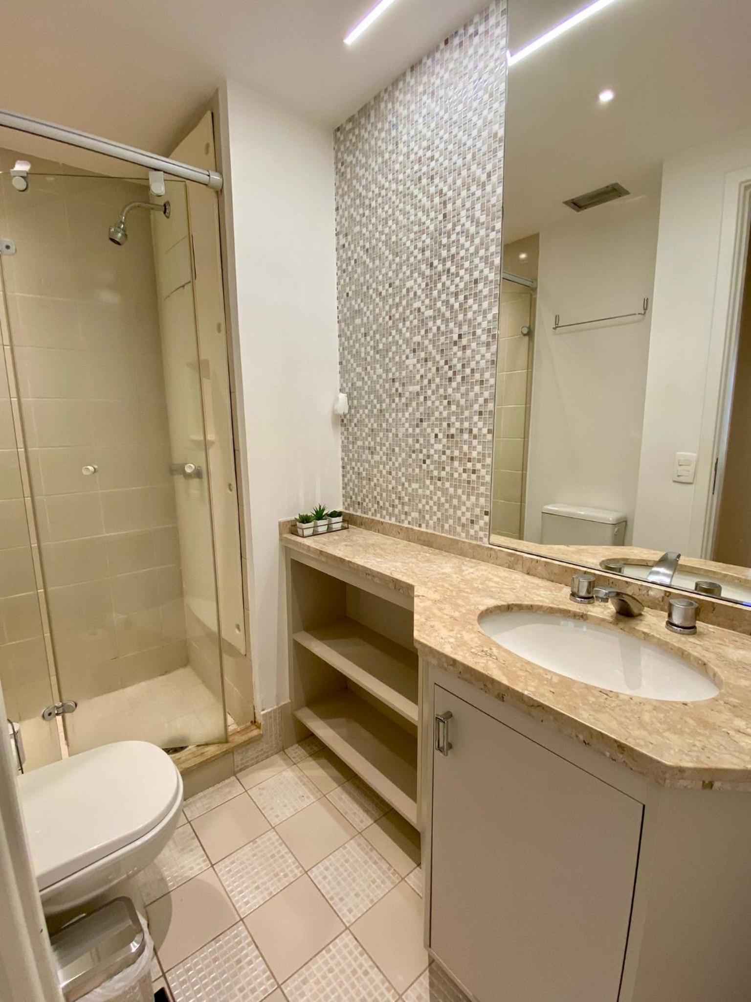 Apartamento no Jardins