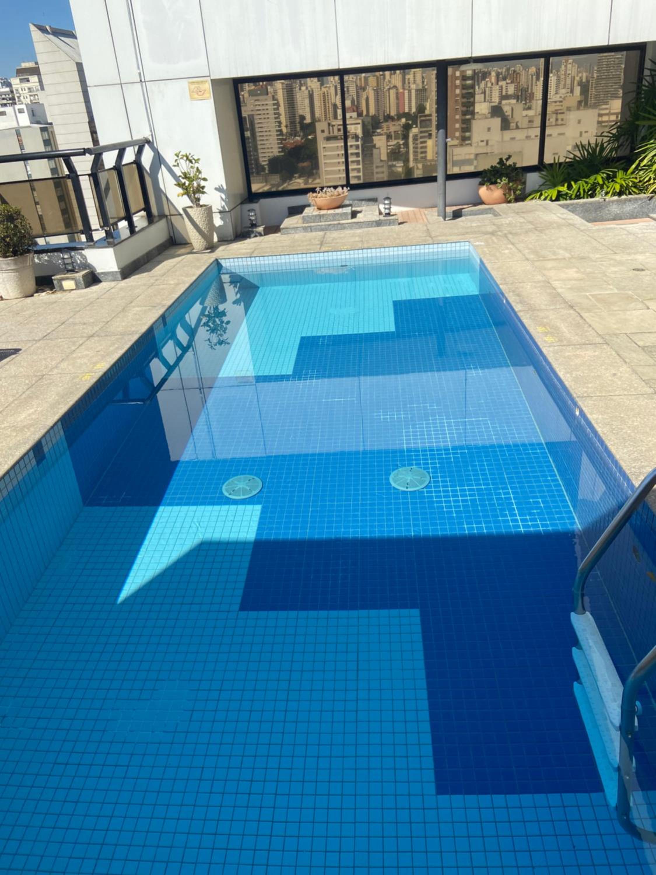 Apartamento no Jardins