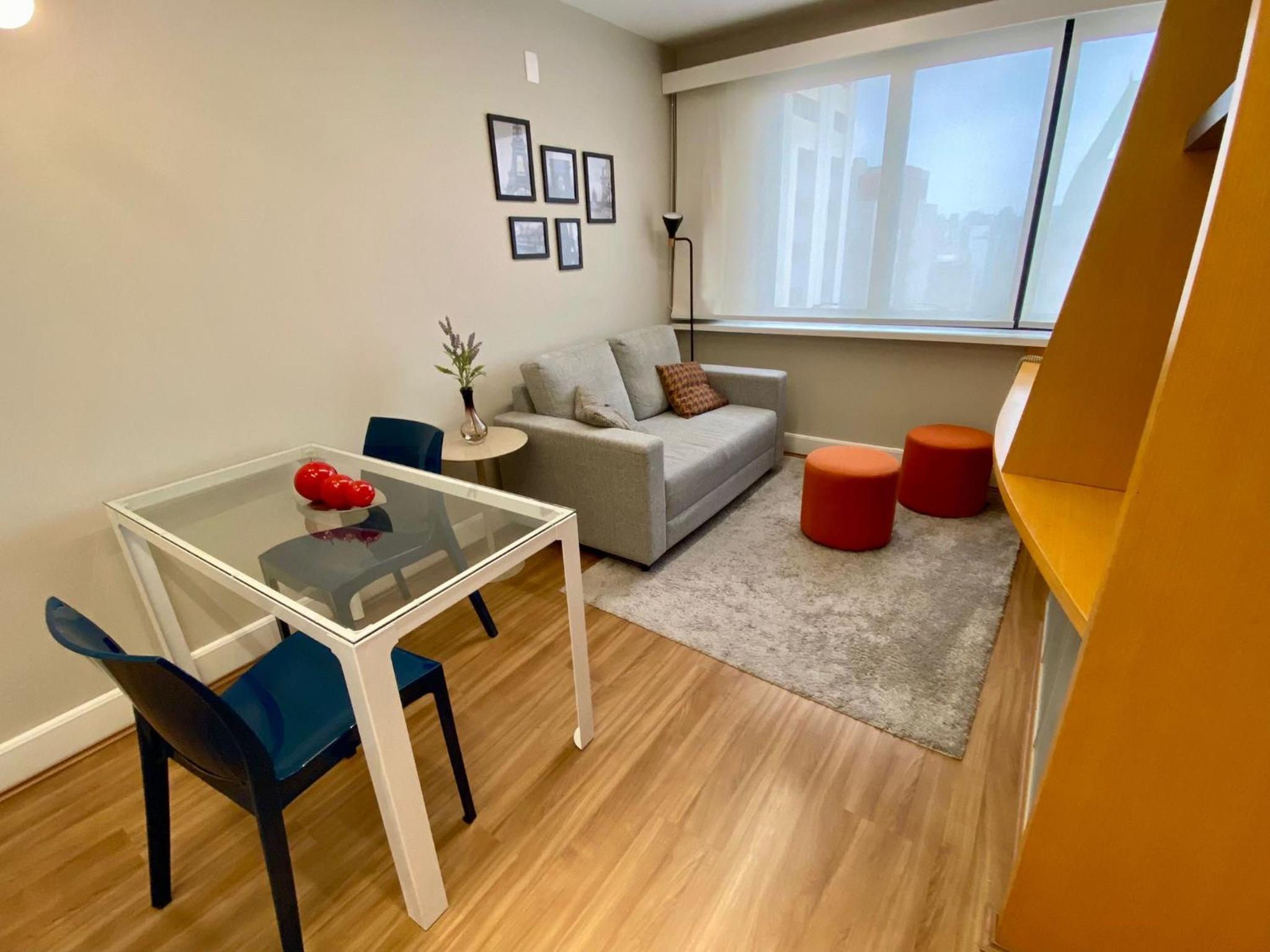 Apartamento no Jardins