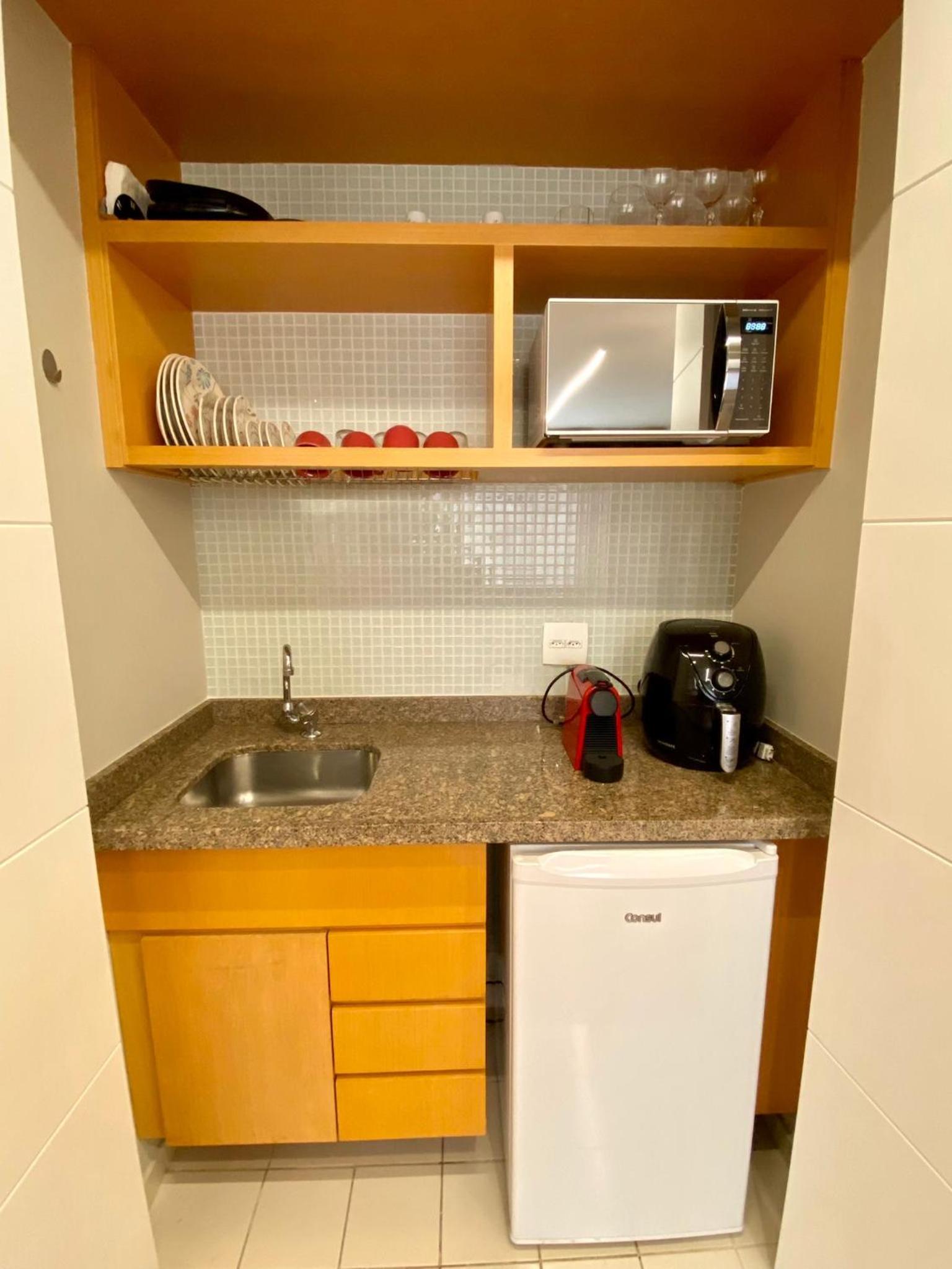 Apartamento no Jardins