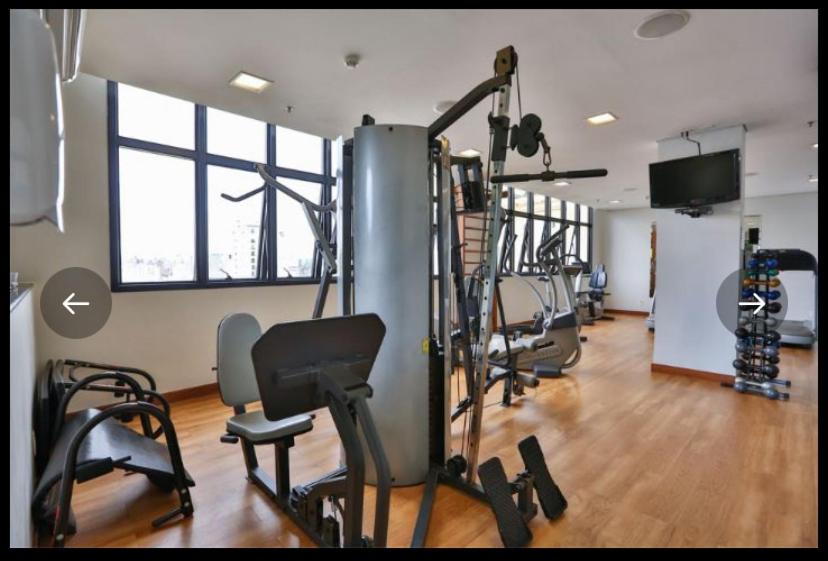 Apartamento no Jardins