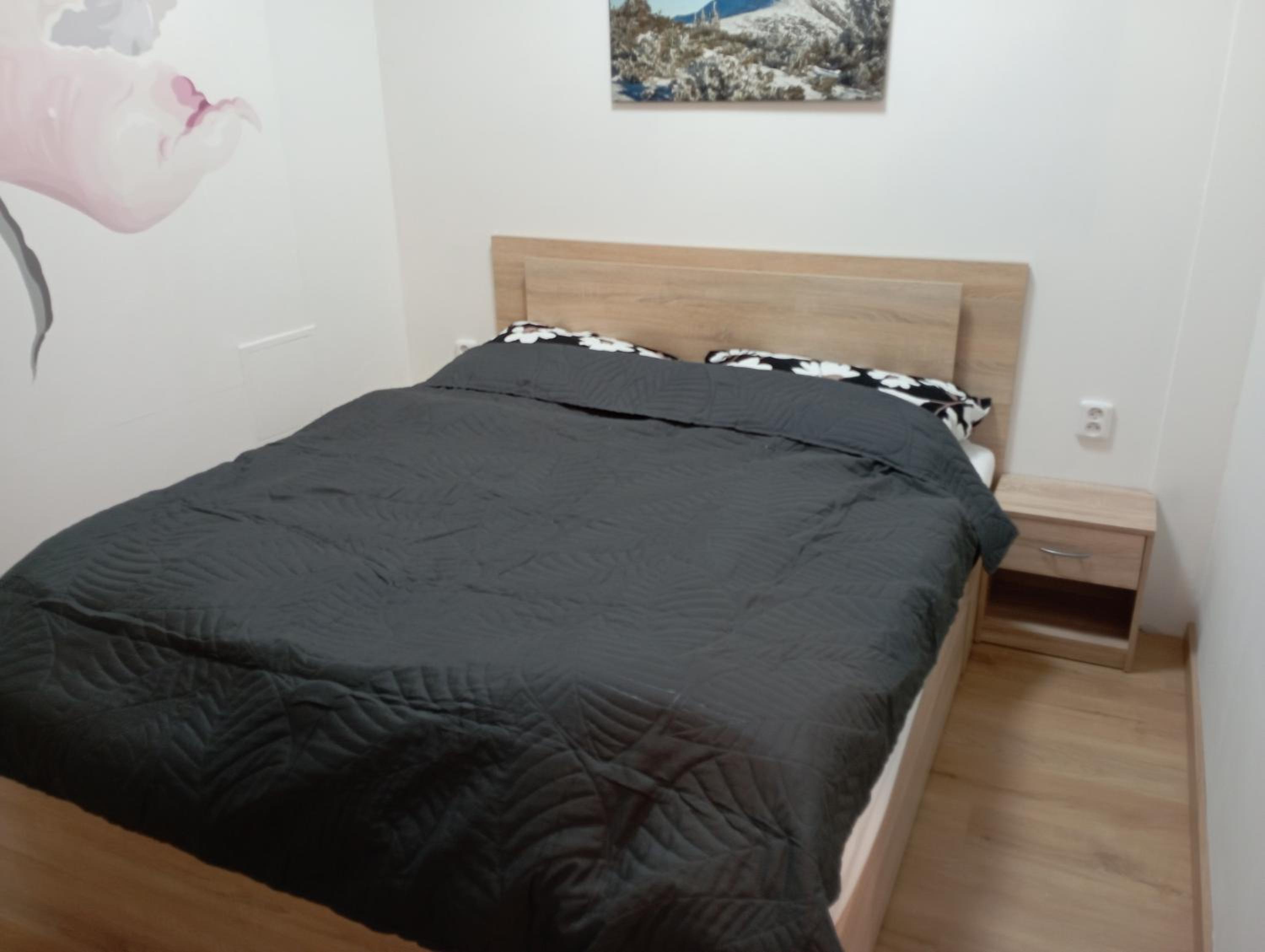Soukromý apartmán Deluxe