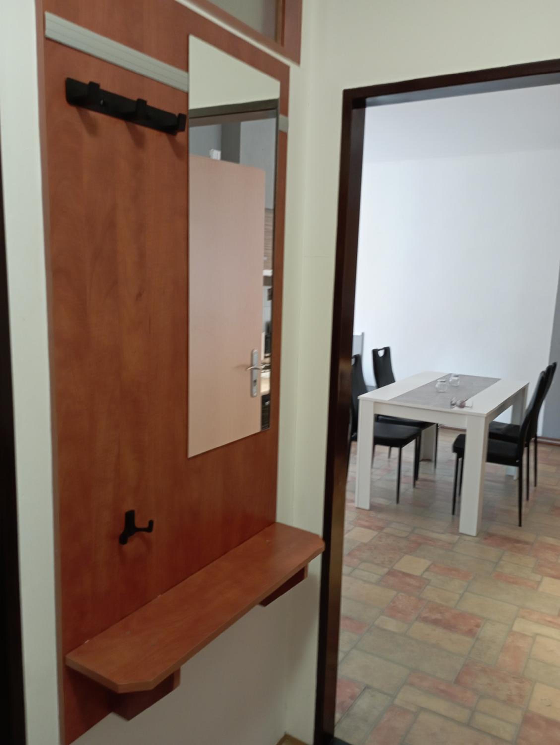 Soukromý apartmán Deluxe