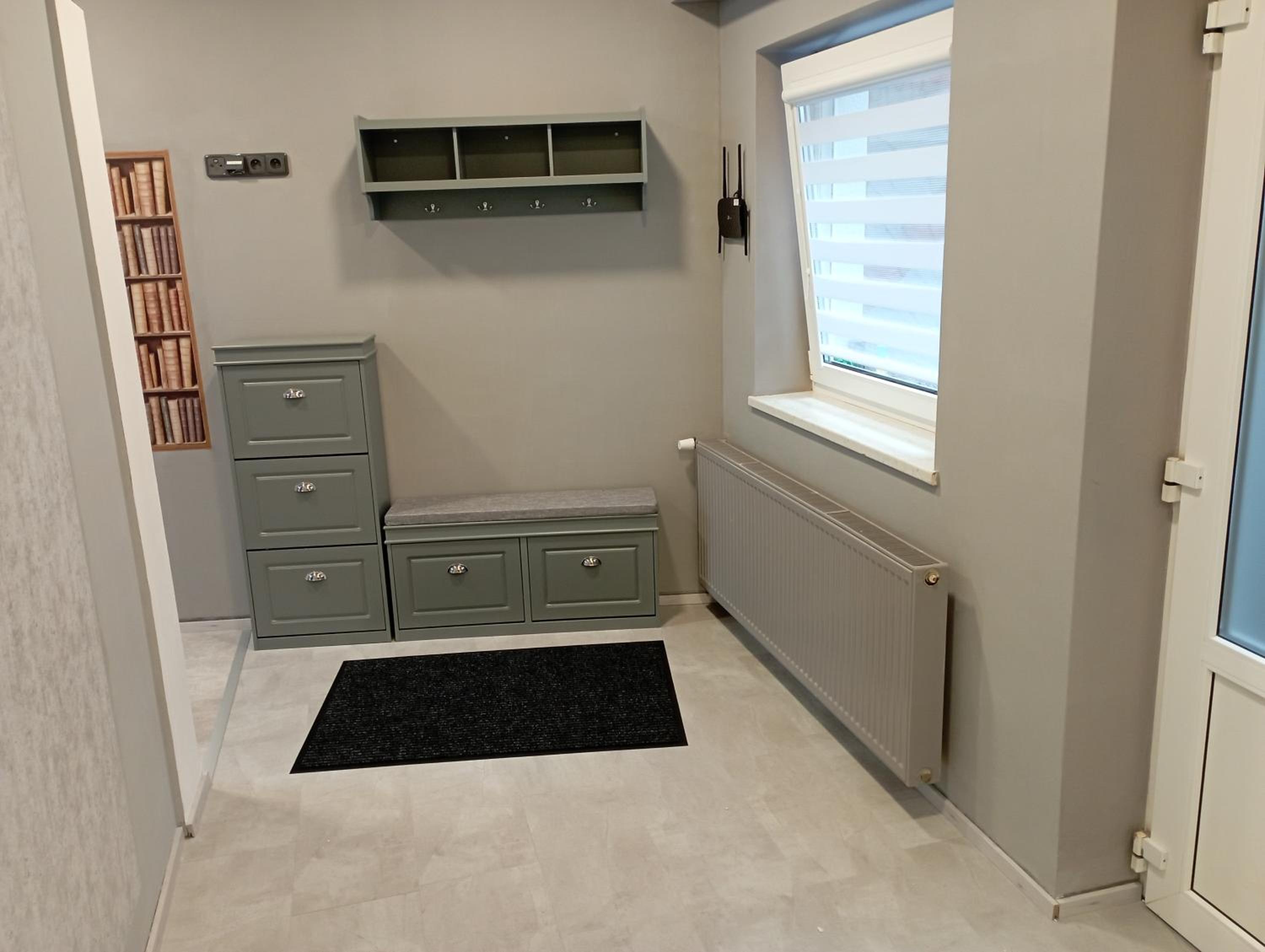 Soukromý apartmán Deluxe