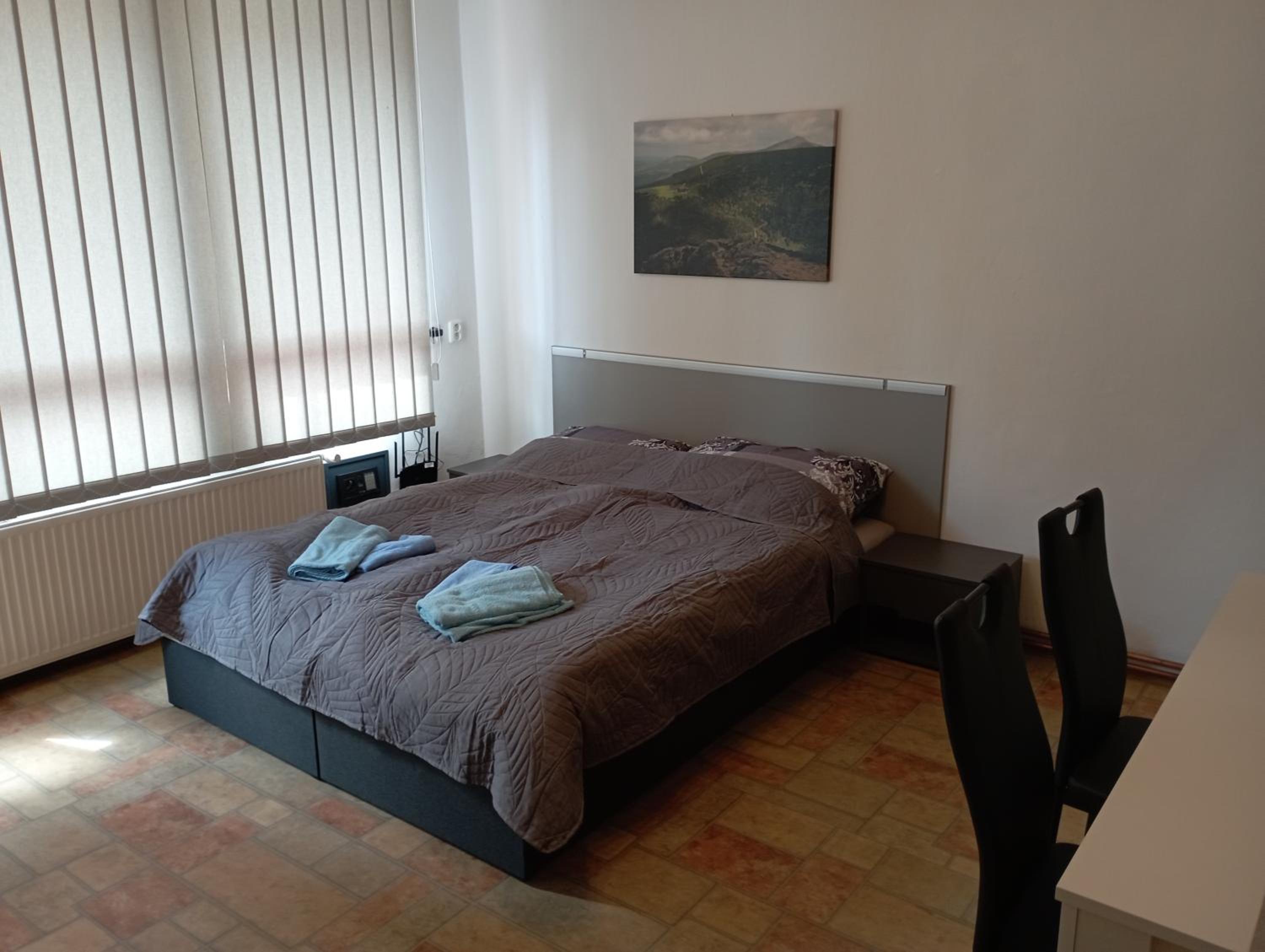Soukromý apartmán Deluxe