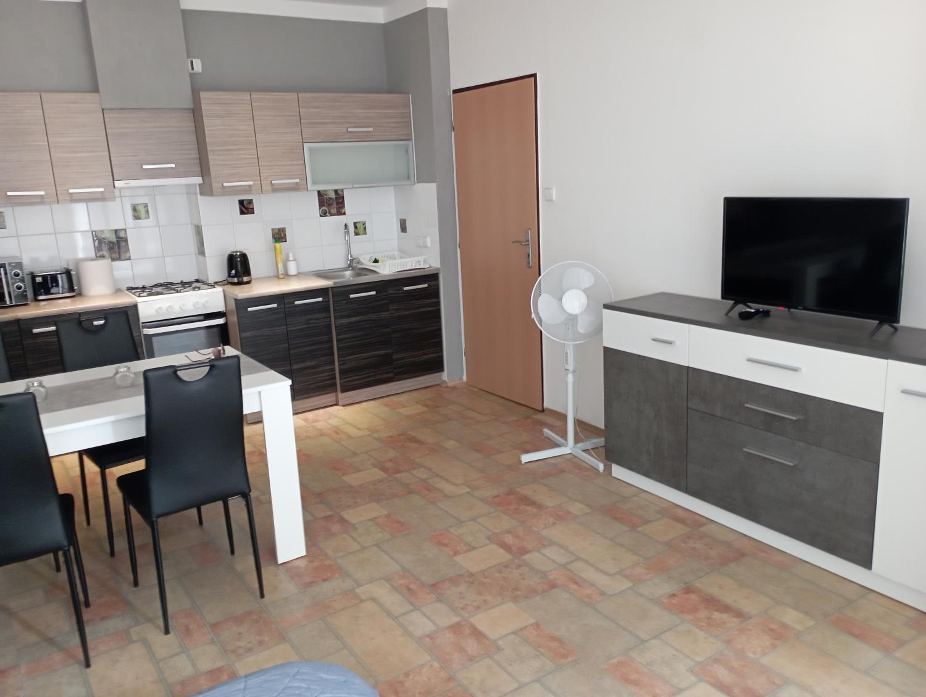 Soukromý apartmán Deluxe