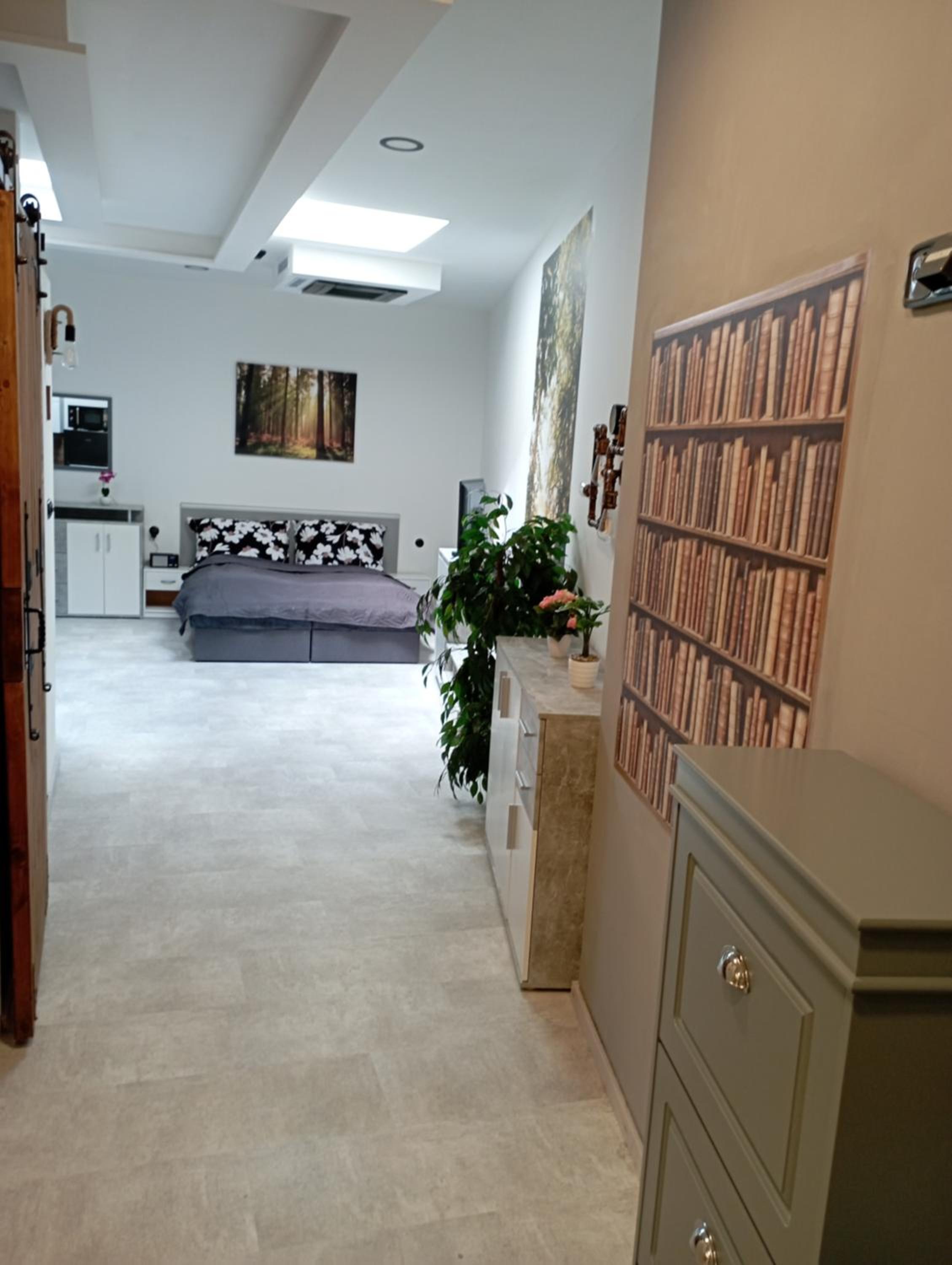 Soukromý apartmán Deluxe