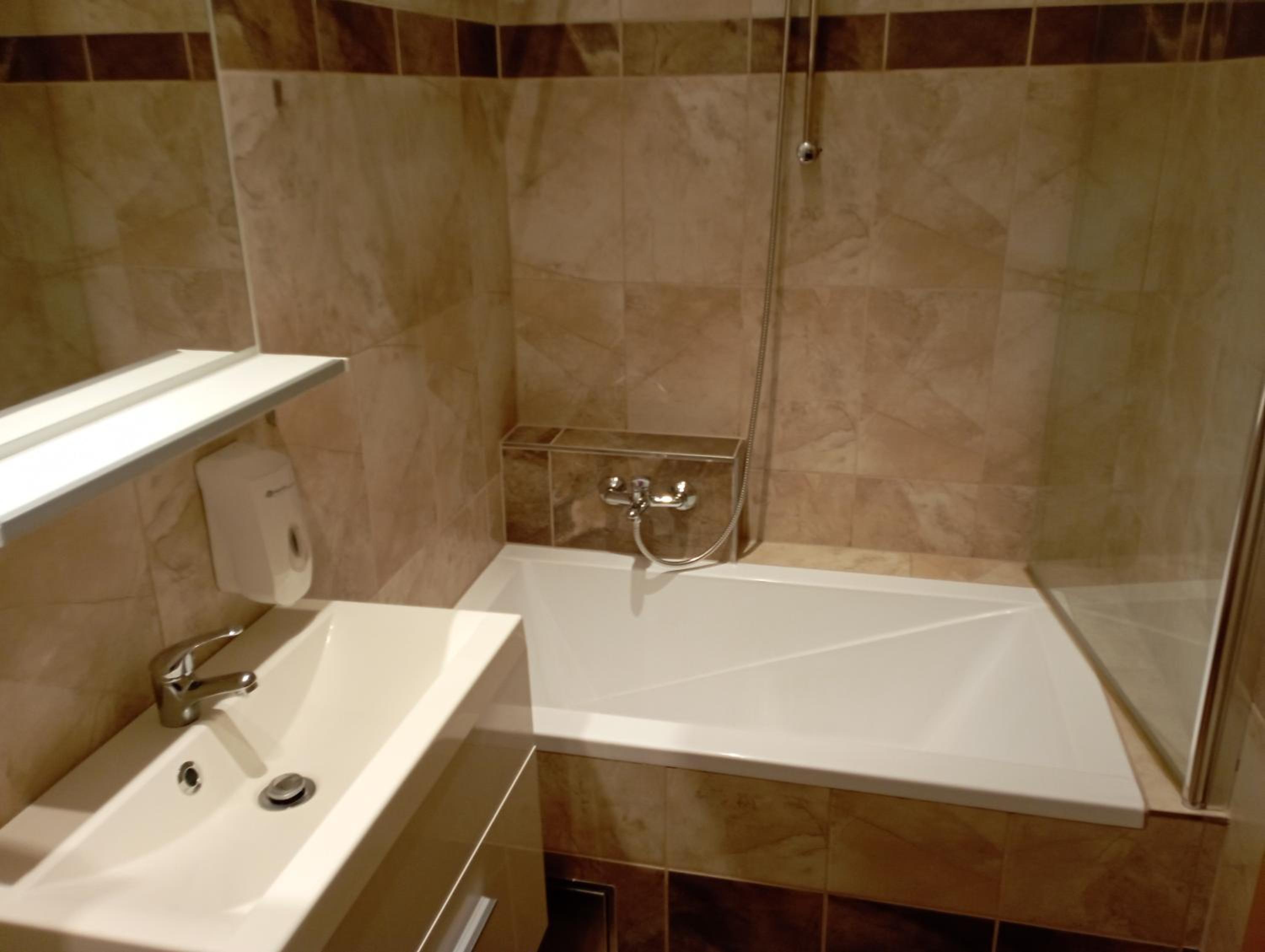 Soukromý apartmán Deluxe