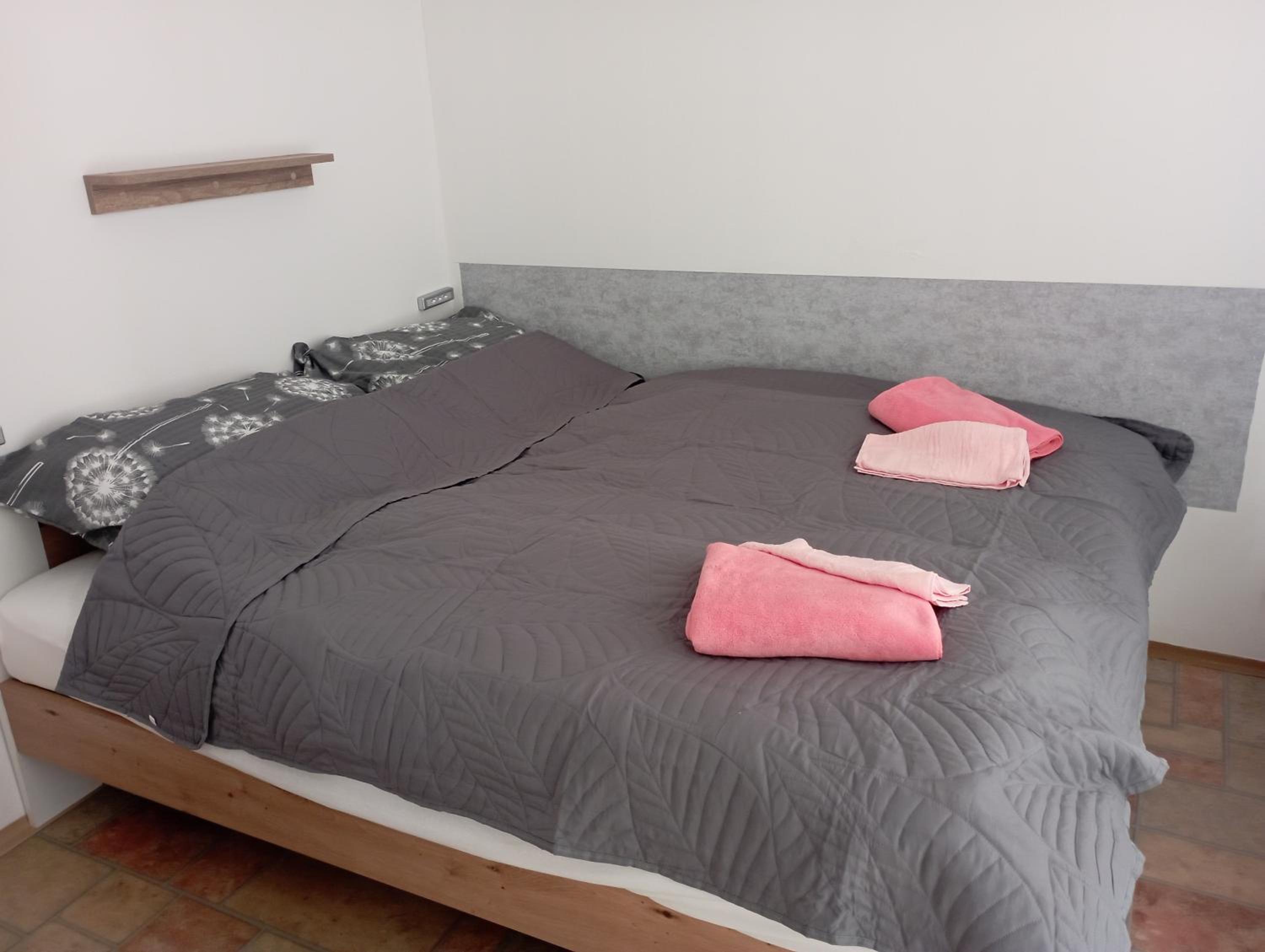 Soukromý apartmán Deluxe