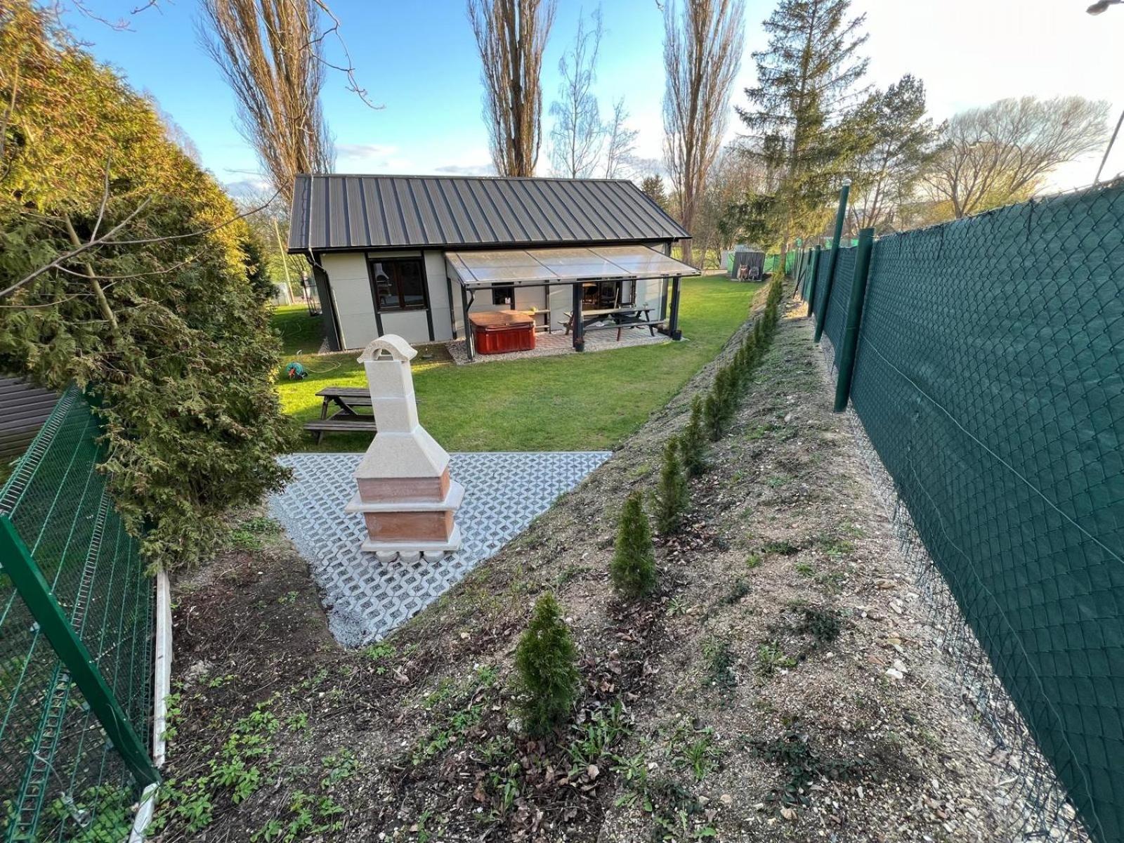 Bungalov Božena